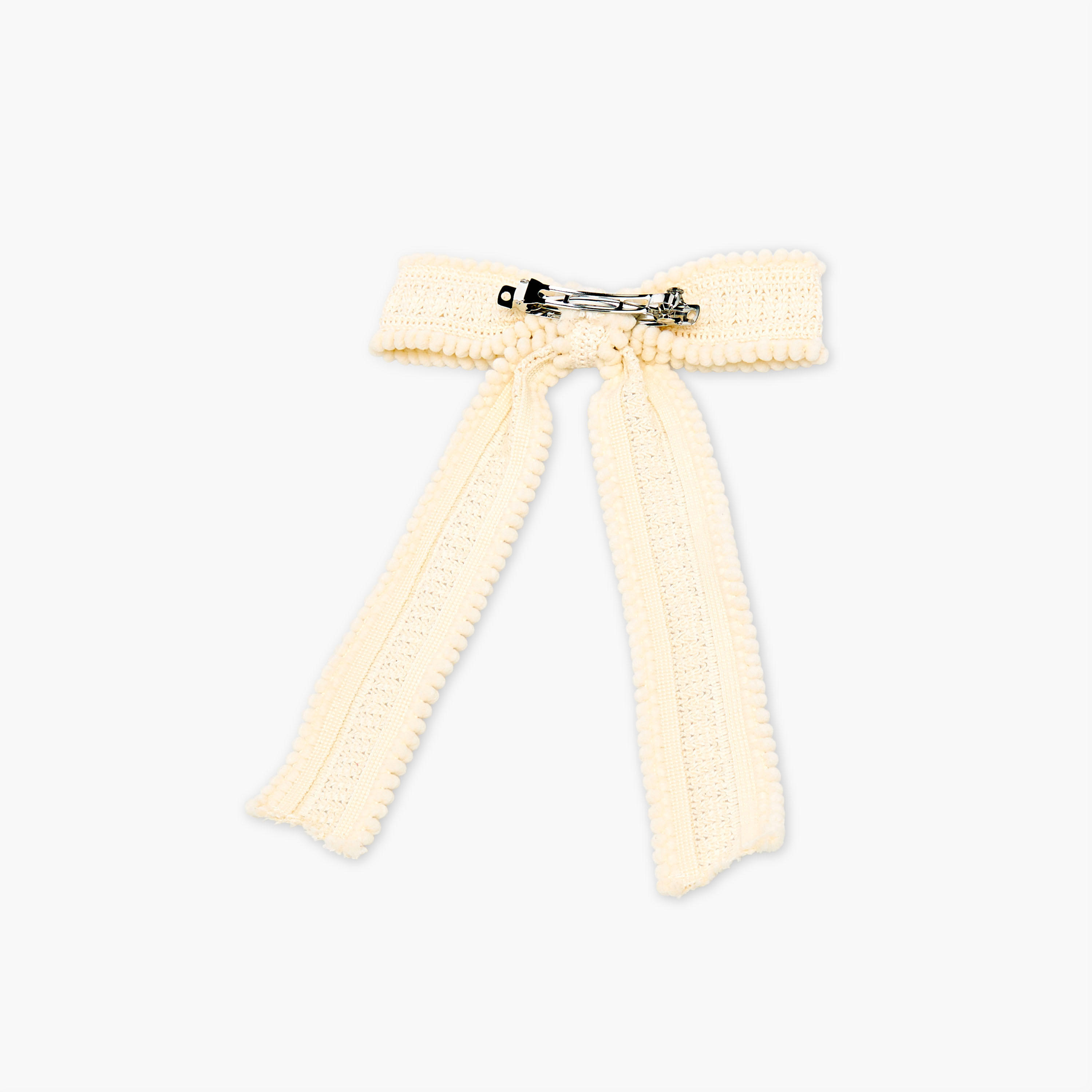 مشبك شعر باريت بفيونكة-women-hairaccessories-clips-image-2