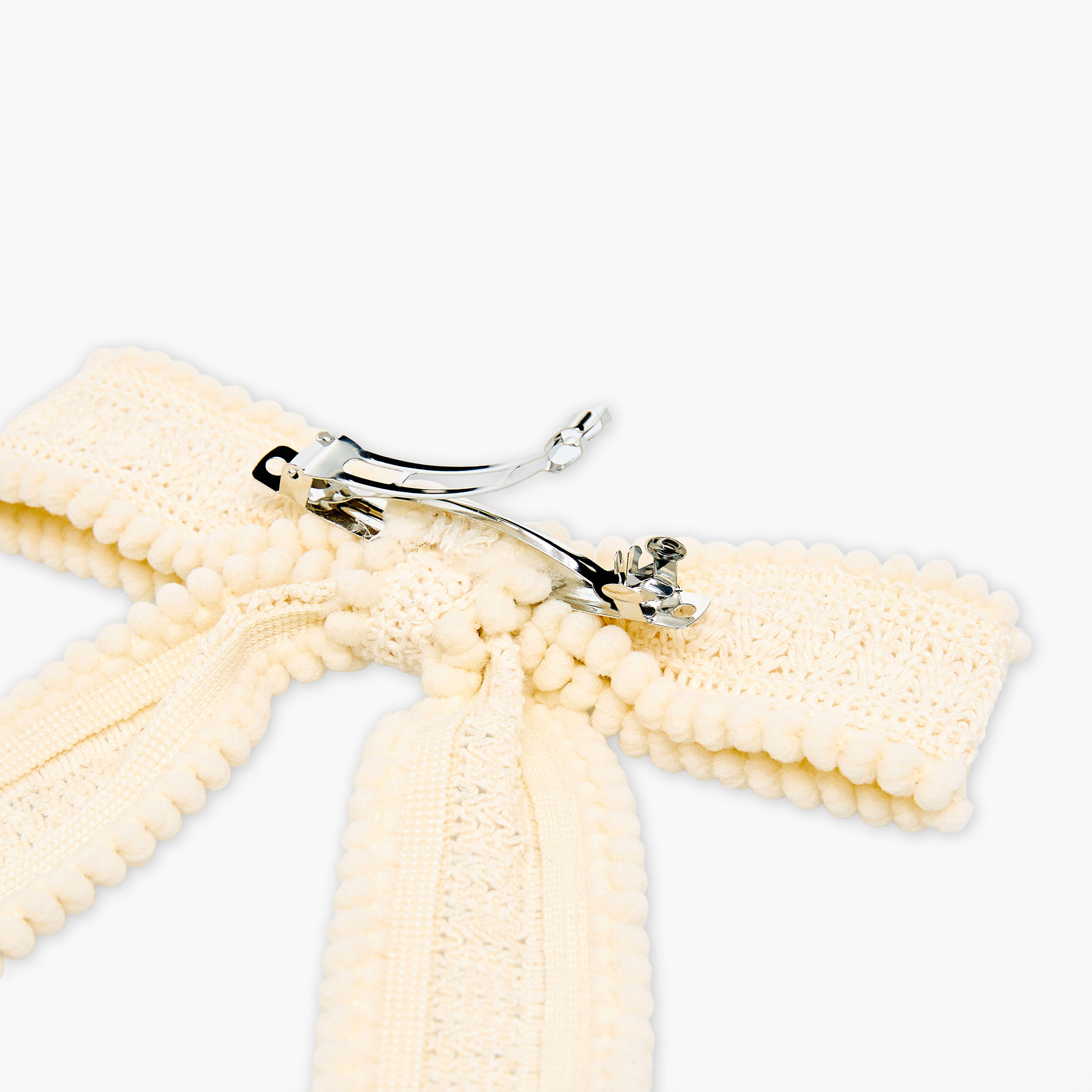 مشبك شعر باريت بفيونكة-women-hairaccessories-clips-image-1