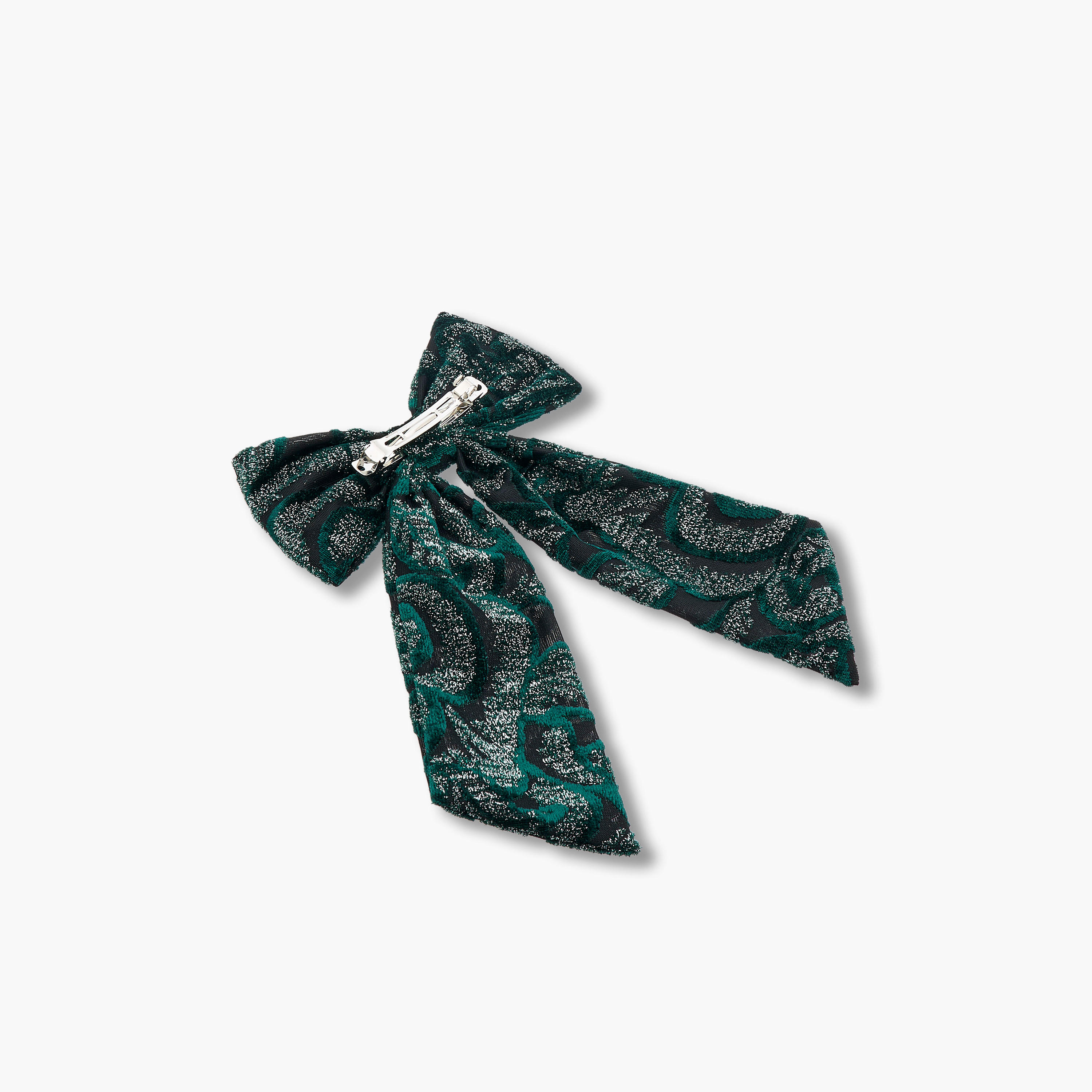 مشبك شعر باريت بزينة فيونكة-women-hairaccessories-clips-image-4