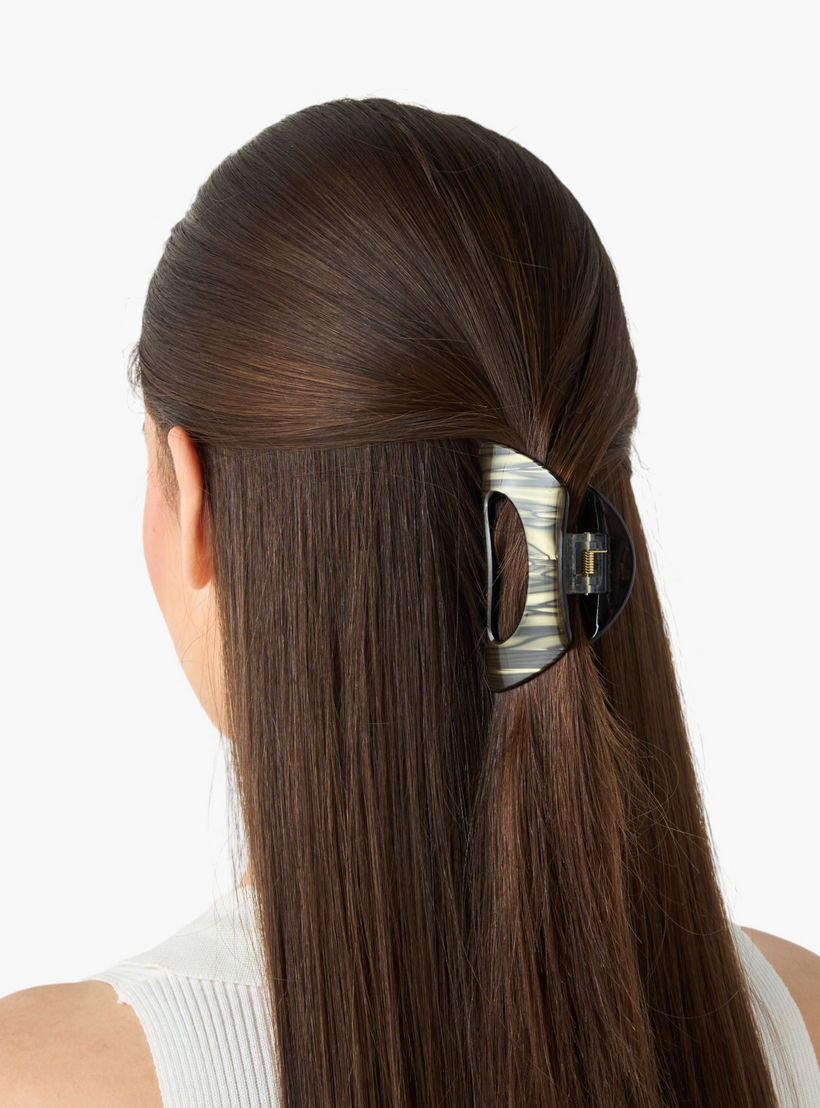 مشبك شعر بتفاصيل مفرغة - طقم من قطعتين-women-hairaccessories-clamps-image-5