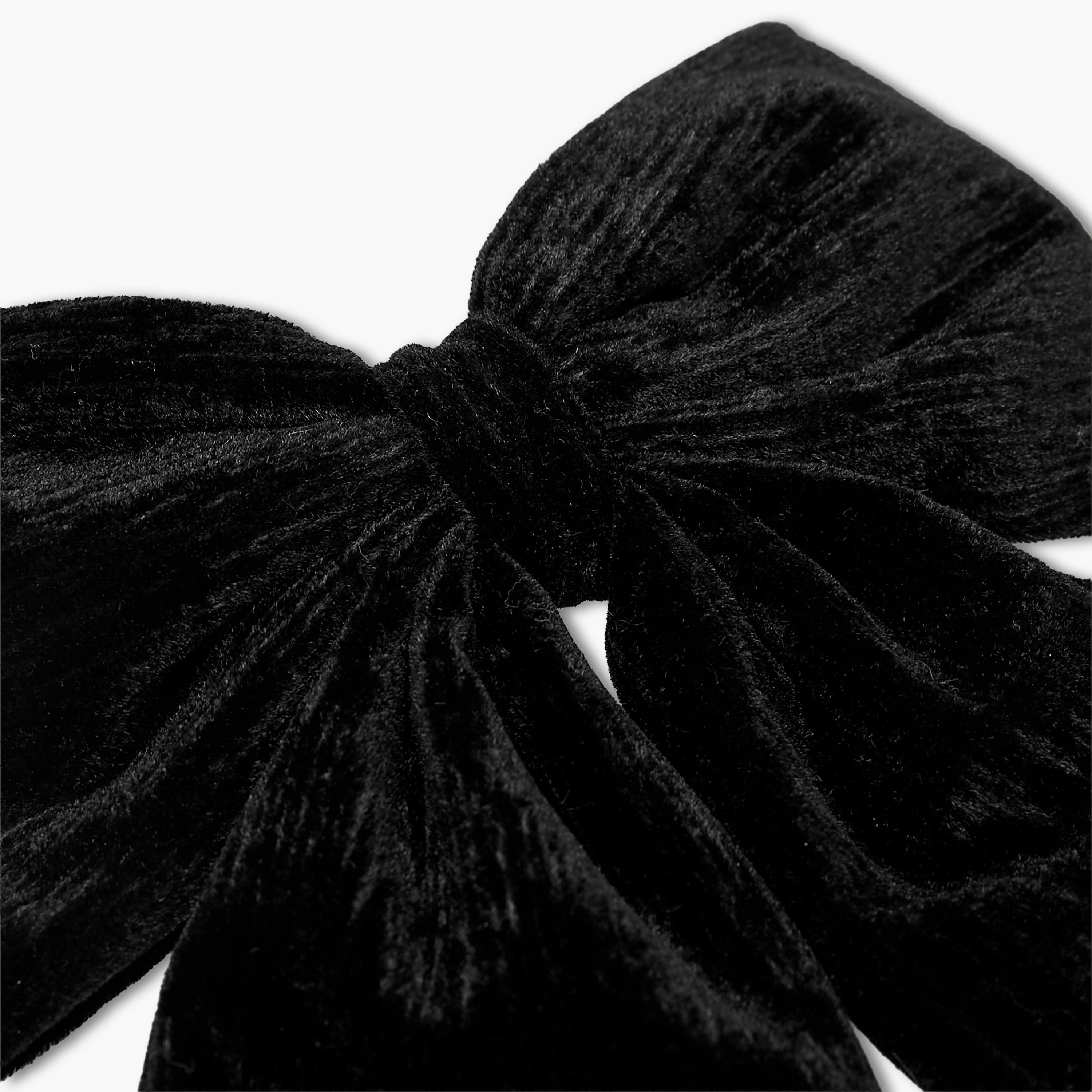 مشبك شعر فيونكة مخملي-women-hairaccessories-clips-image-2
