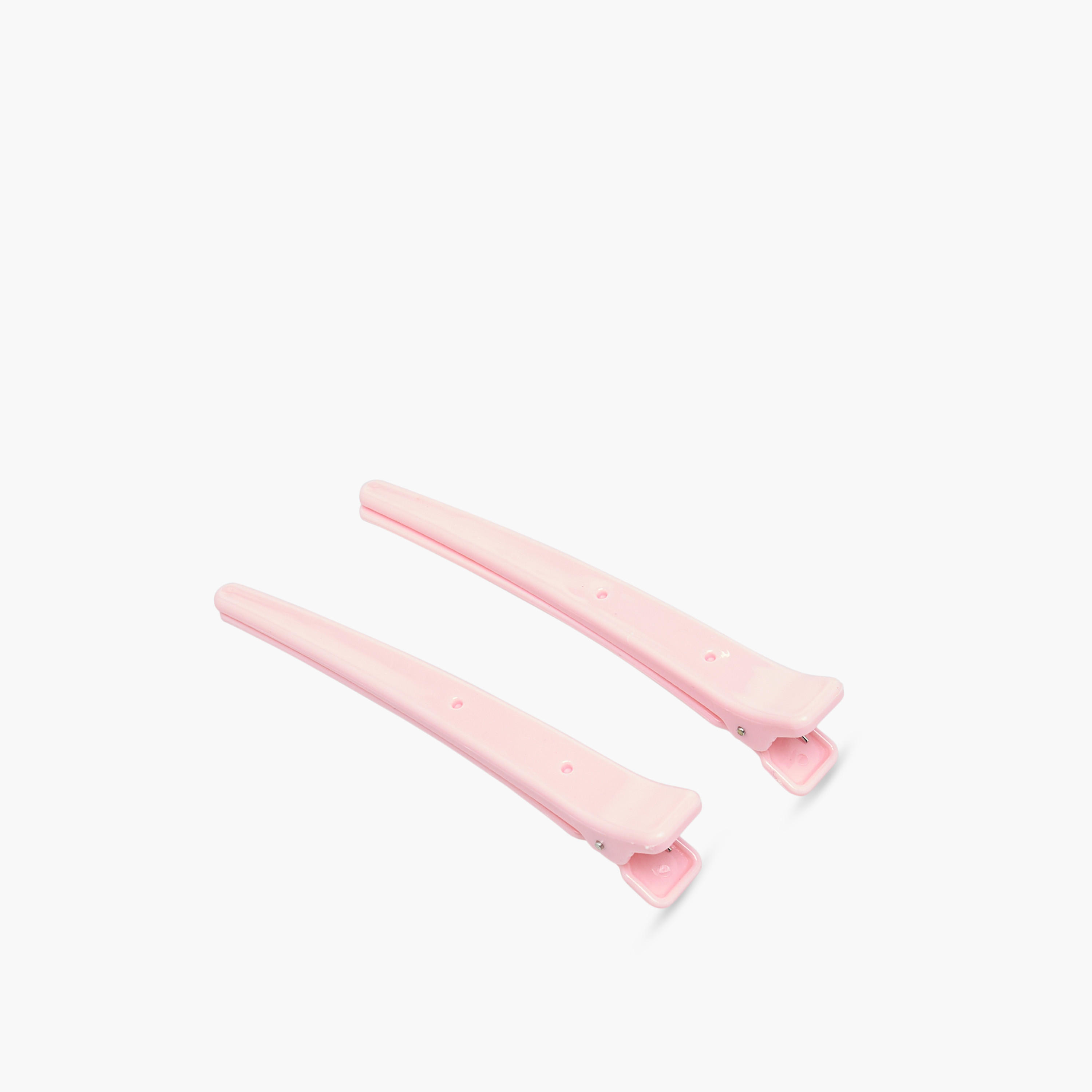 مجموعة أدوات تجعيد شعر بدون حرارة ناعمة من جلوو-women-hairaccessories-sets-image-2