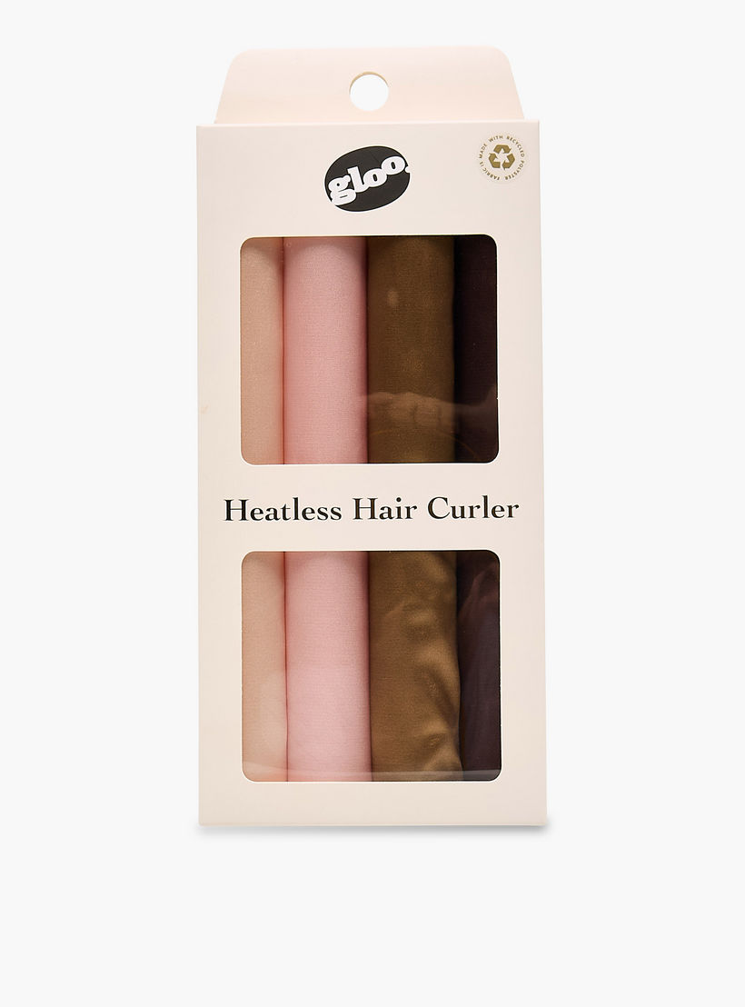 مجموعة أداة تجعيد الشعر بدون حرارة عدد 4 من جلوو-women-hairaccessories-others-image-7