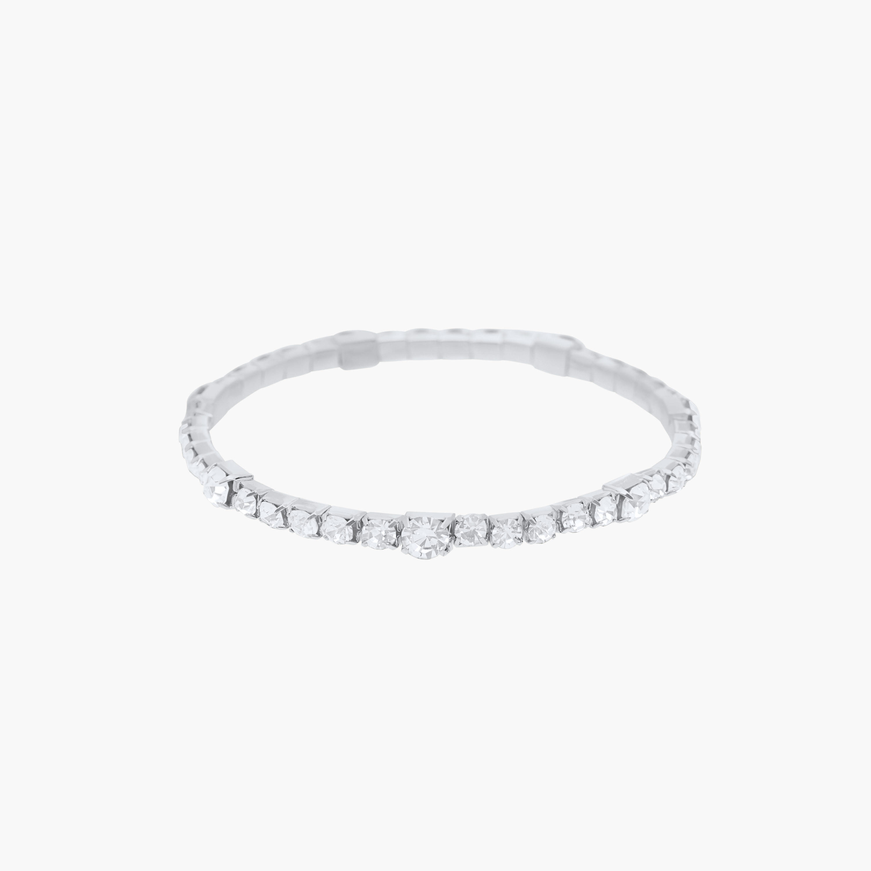 Set of 6 - Embellished Stretch Bracelet-women-watchesandjewellery-jewellery-banglesandbracelets-image-10