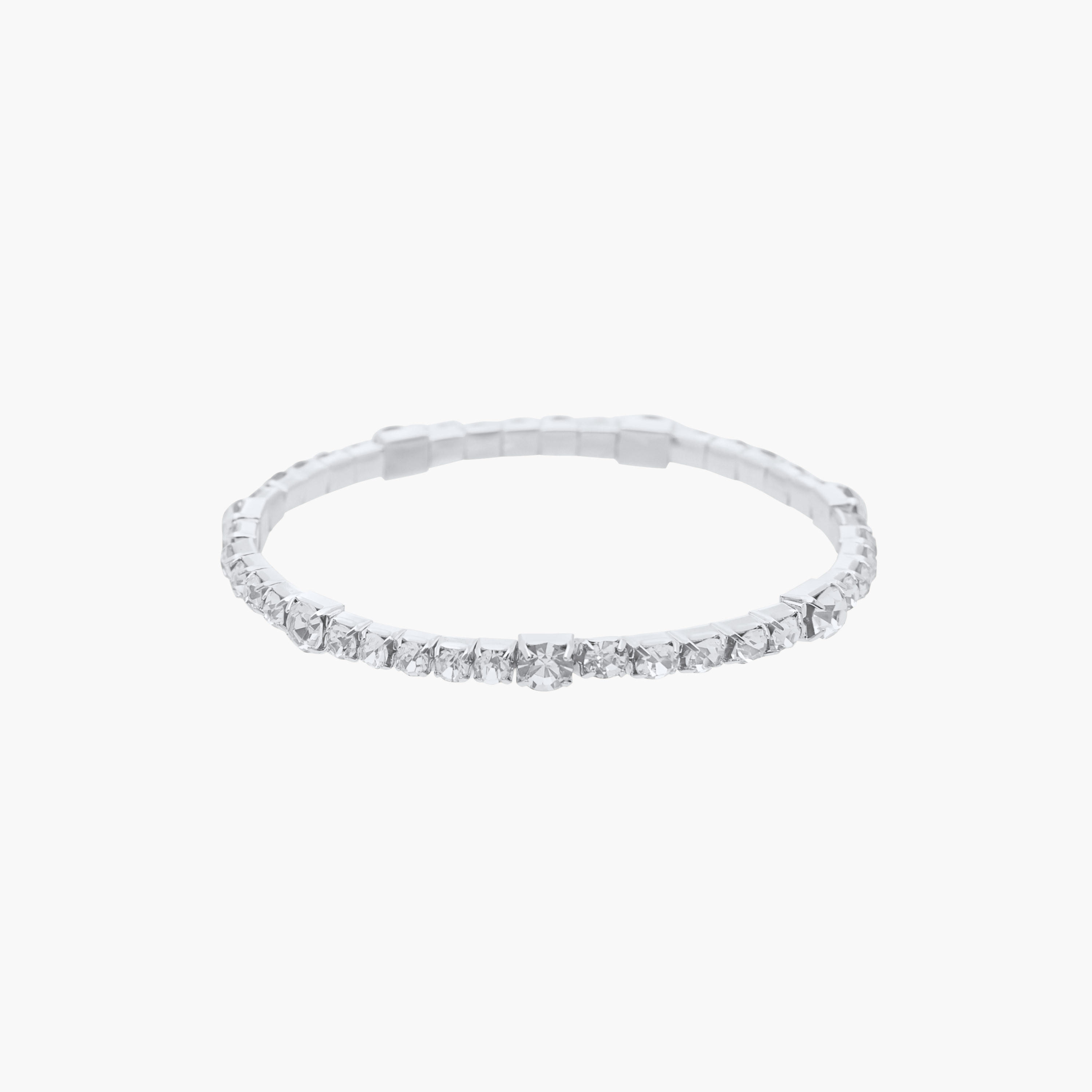 Set of 6 - Embellished Stretch Bracelet-women-watchesandjewellery-jewellery-banglesandbracelets-image-11