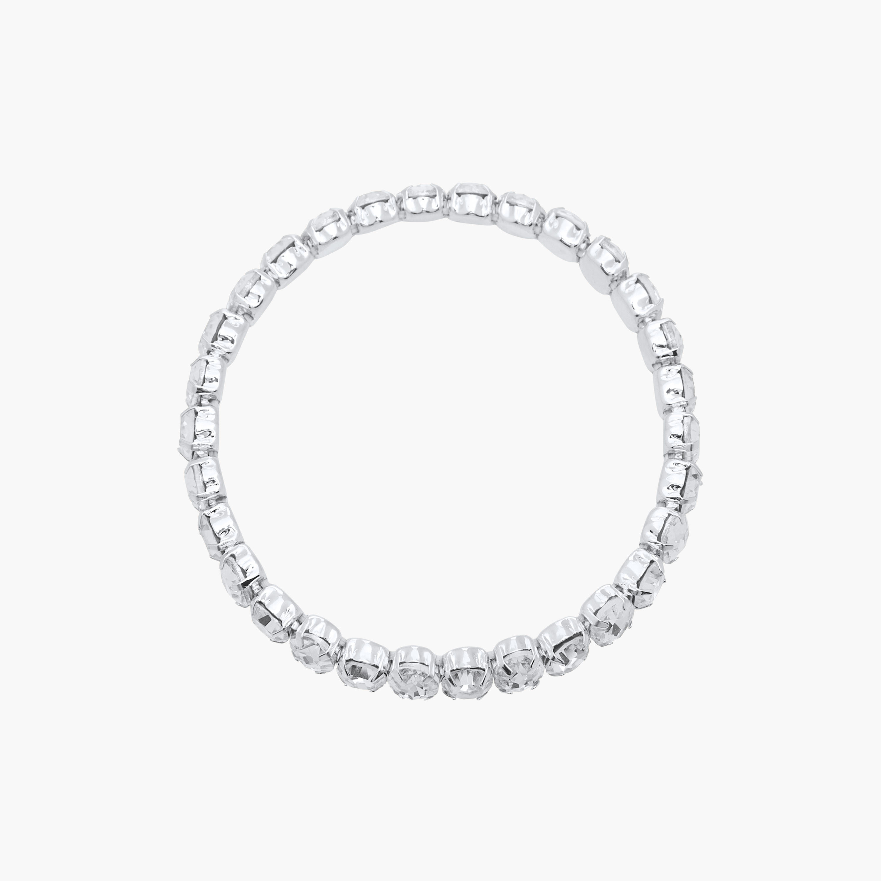 Set of 6 - Embellished Stretch Bracelet-women-watchesandjewellery-jewellery-banglesandbracelets-image-14