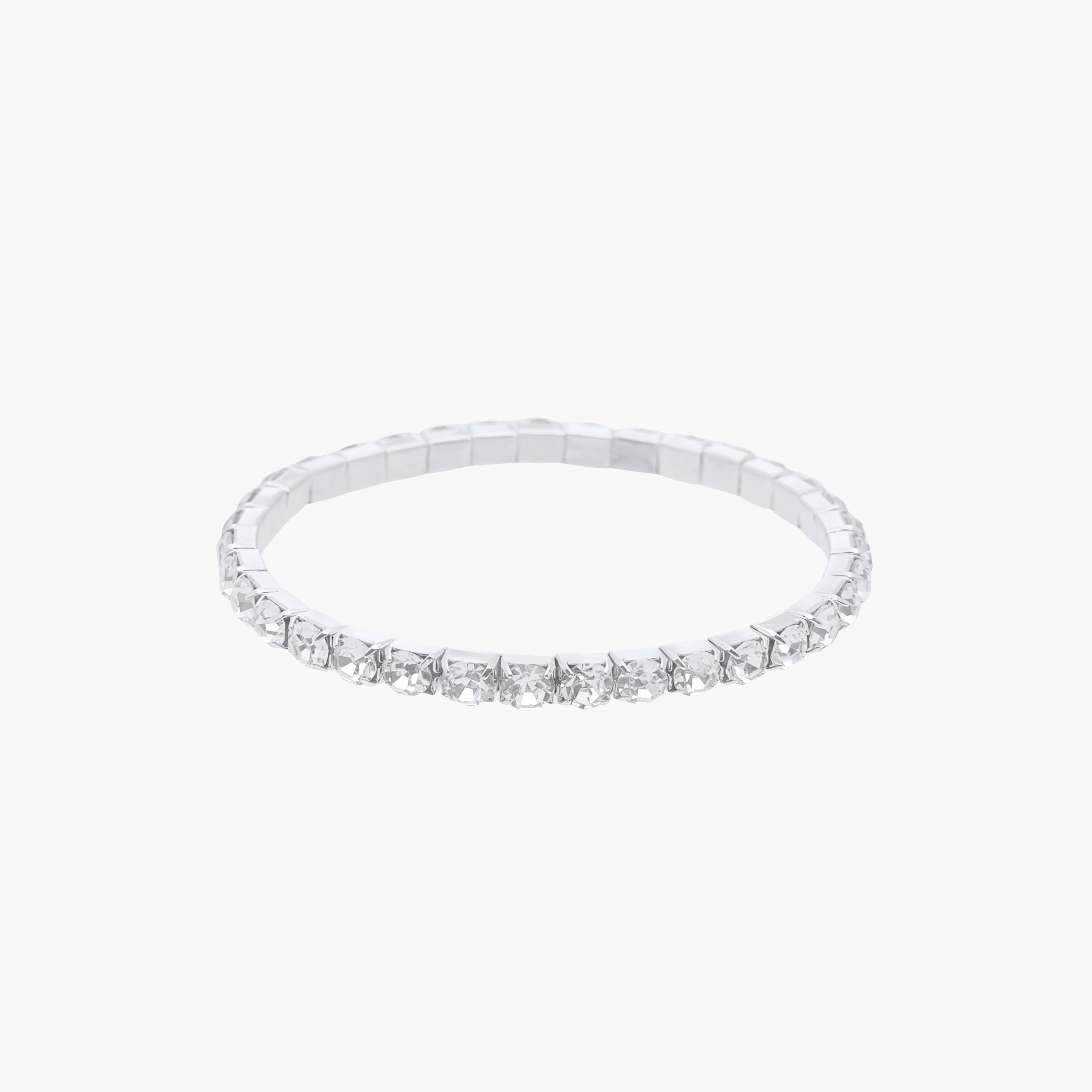Set of 6 - Embellished Stretch Bracelet-women-watchesandjewellery-jewellery-banglesandbracelets-image-3