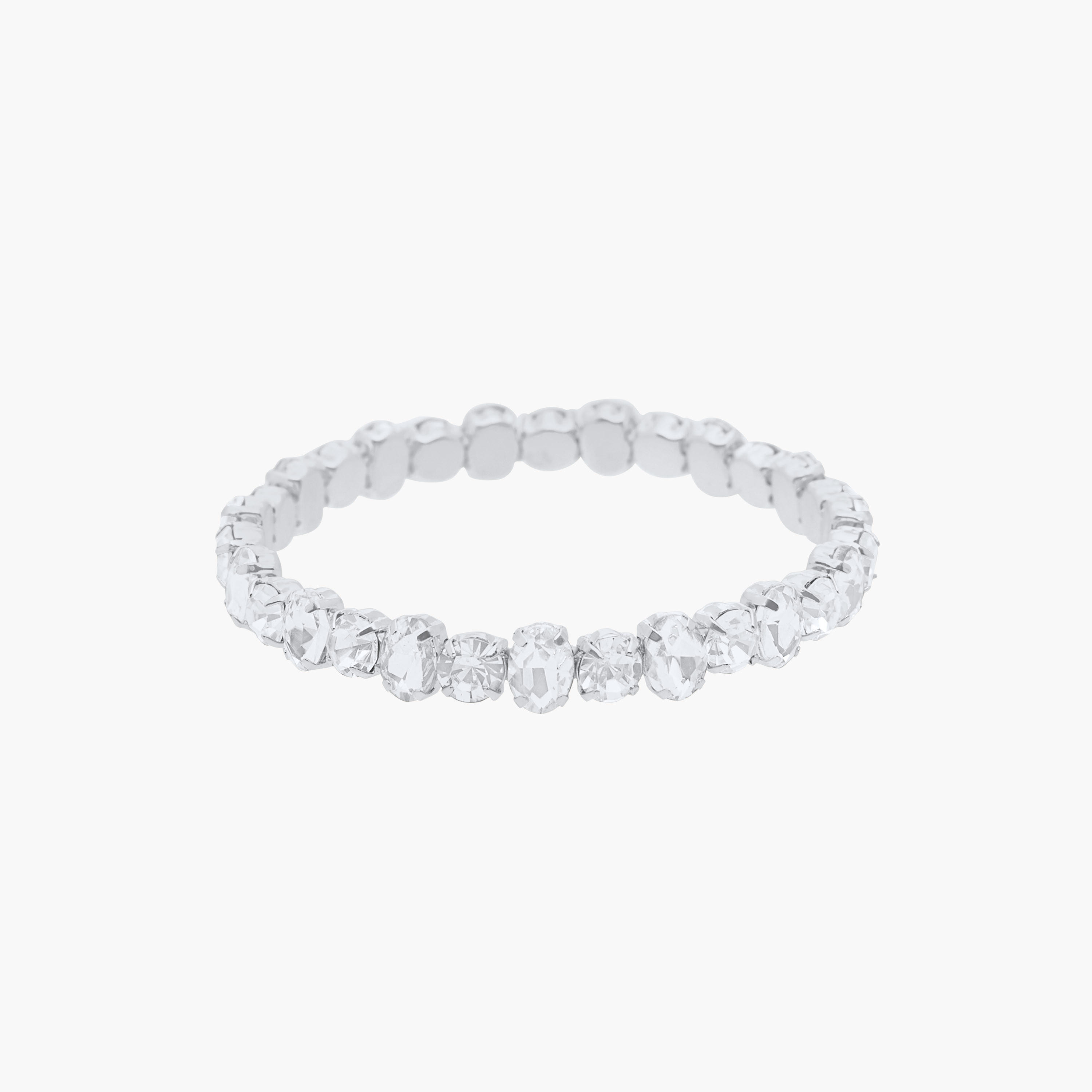 Set of 6 - Embellished Stretch Bracelet-women-watchesandjewellery-jewellery-banglesandbracelets-image-9