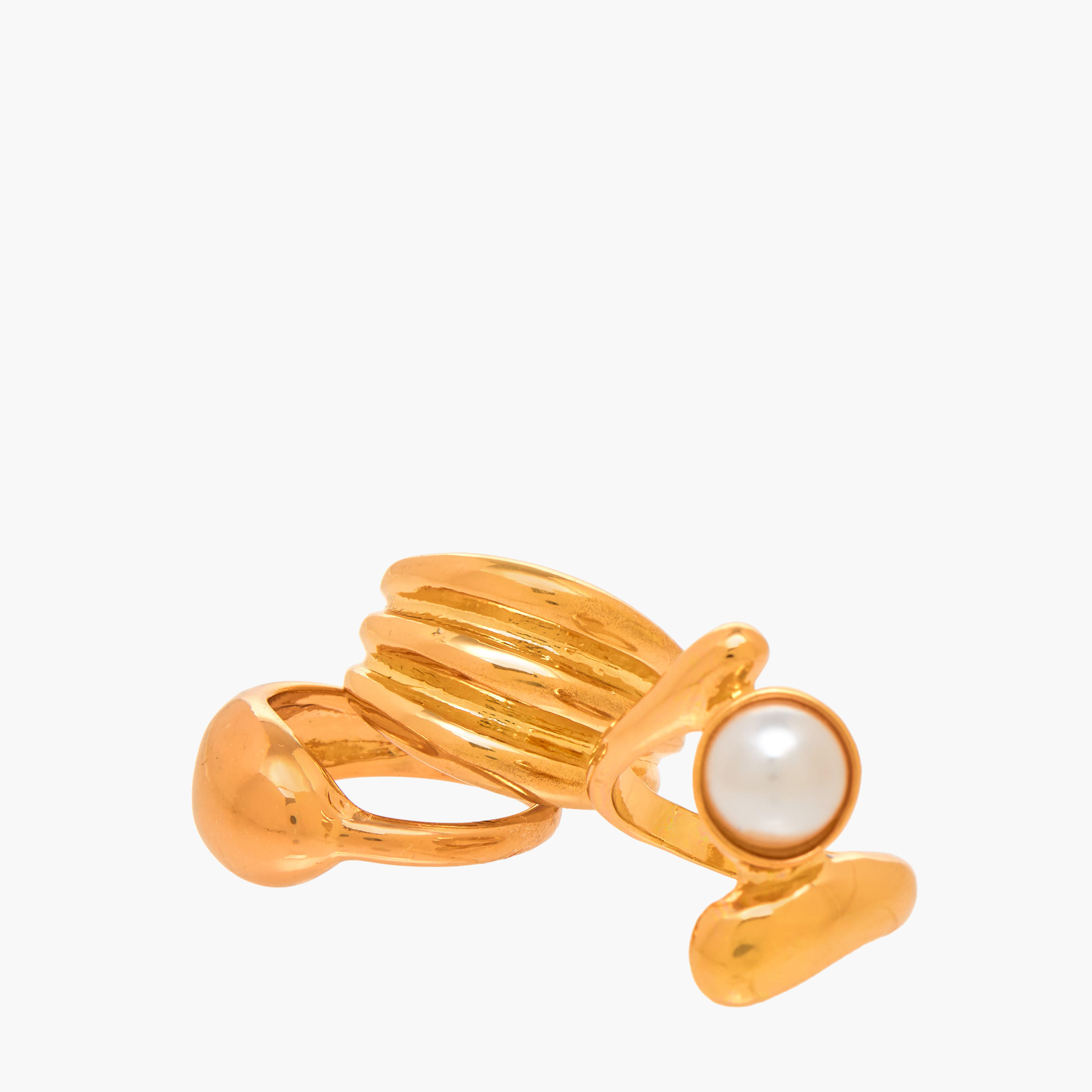 خواتم معدن - طقم من 3-women-watchesandjewellery-jewellery-rings-image-2