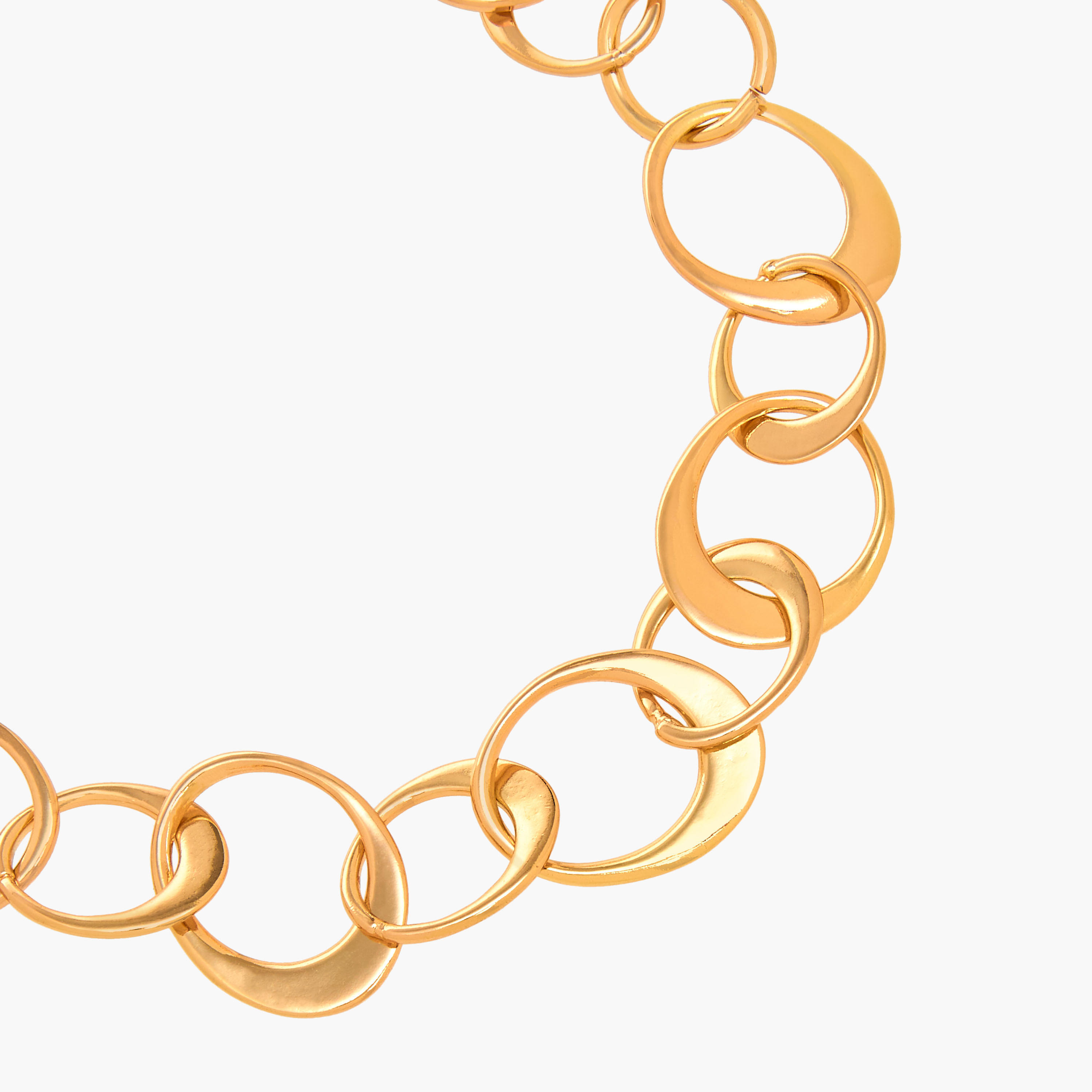عقد سلسلة معدن بمشبك إغلاق-women-watchesandjewellery-jewellery-necklacesandpendants-image-4