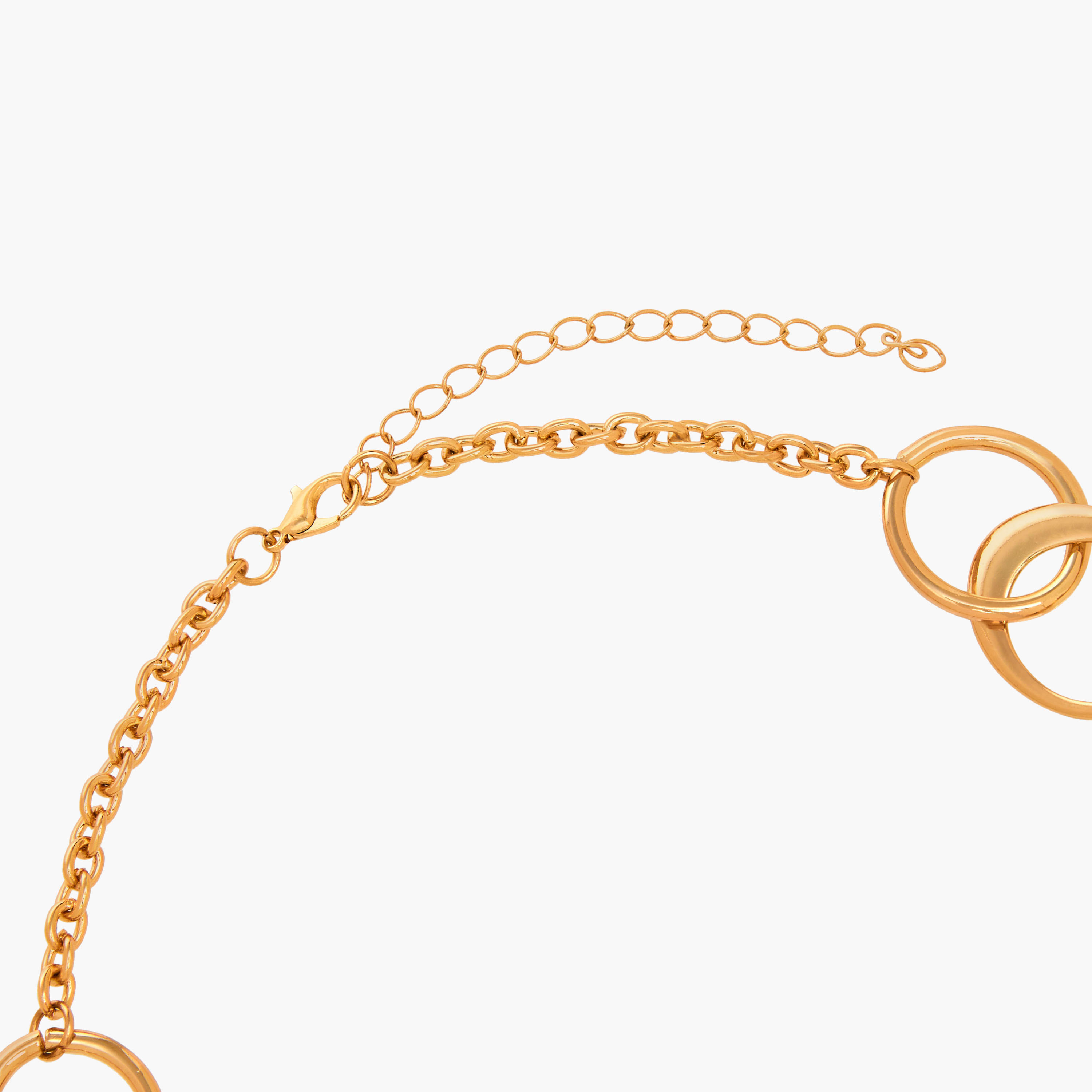 عقد سلسلة معدن بمشبك إغلاق-women-watchesandjewellery-jewellery-necklacesandpendants-image-5