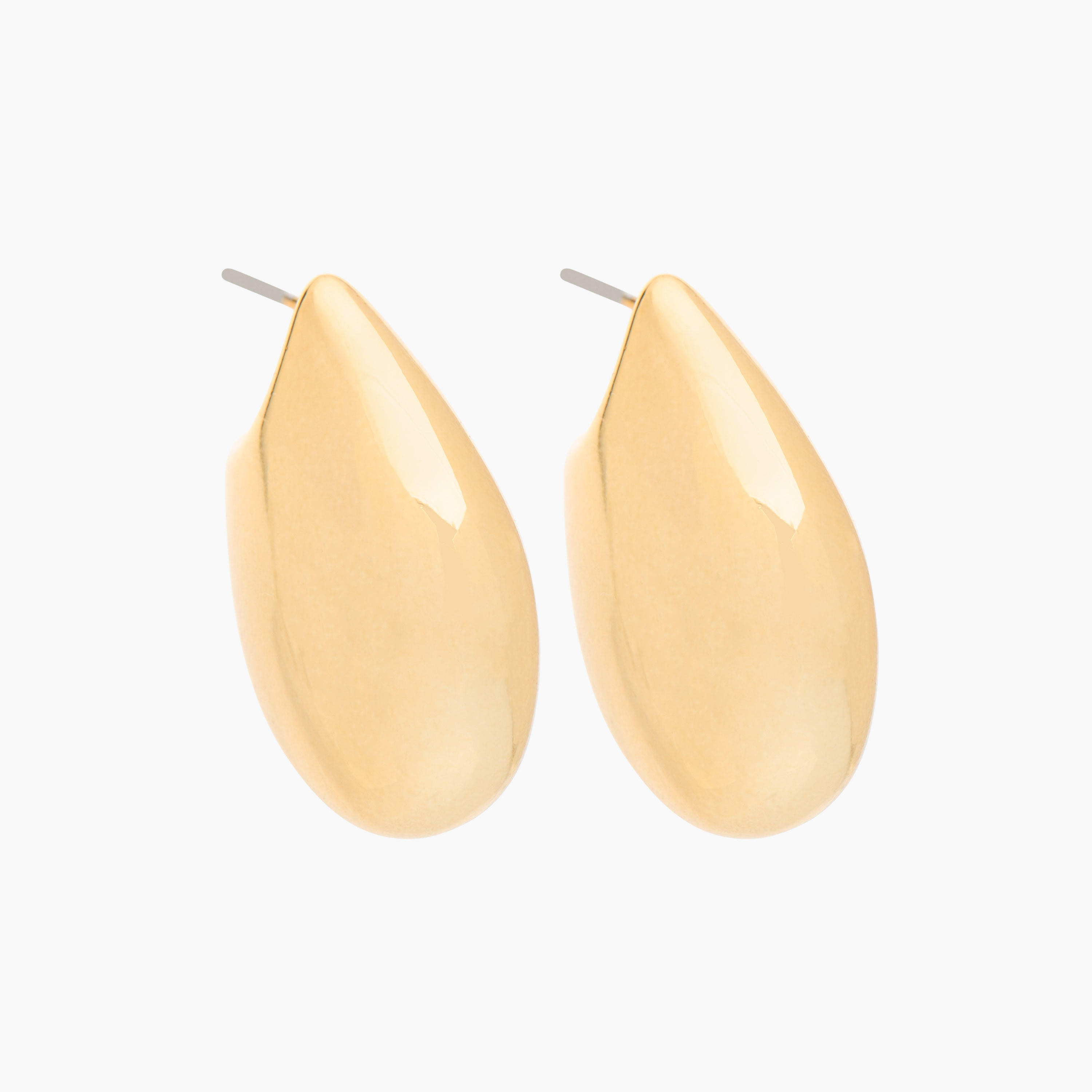 حلق ميتاليك بقفل إغلاق خلفي-women-watchesandjewellery-jewellery-earrings-image-4