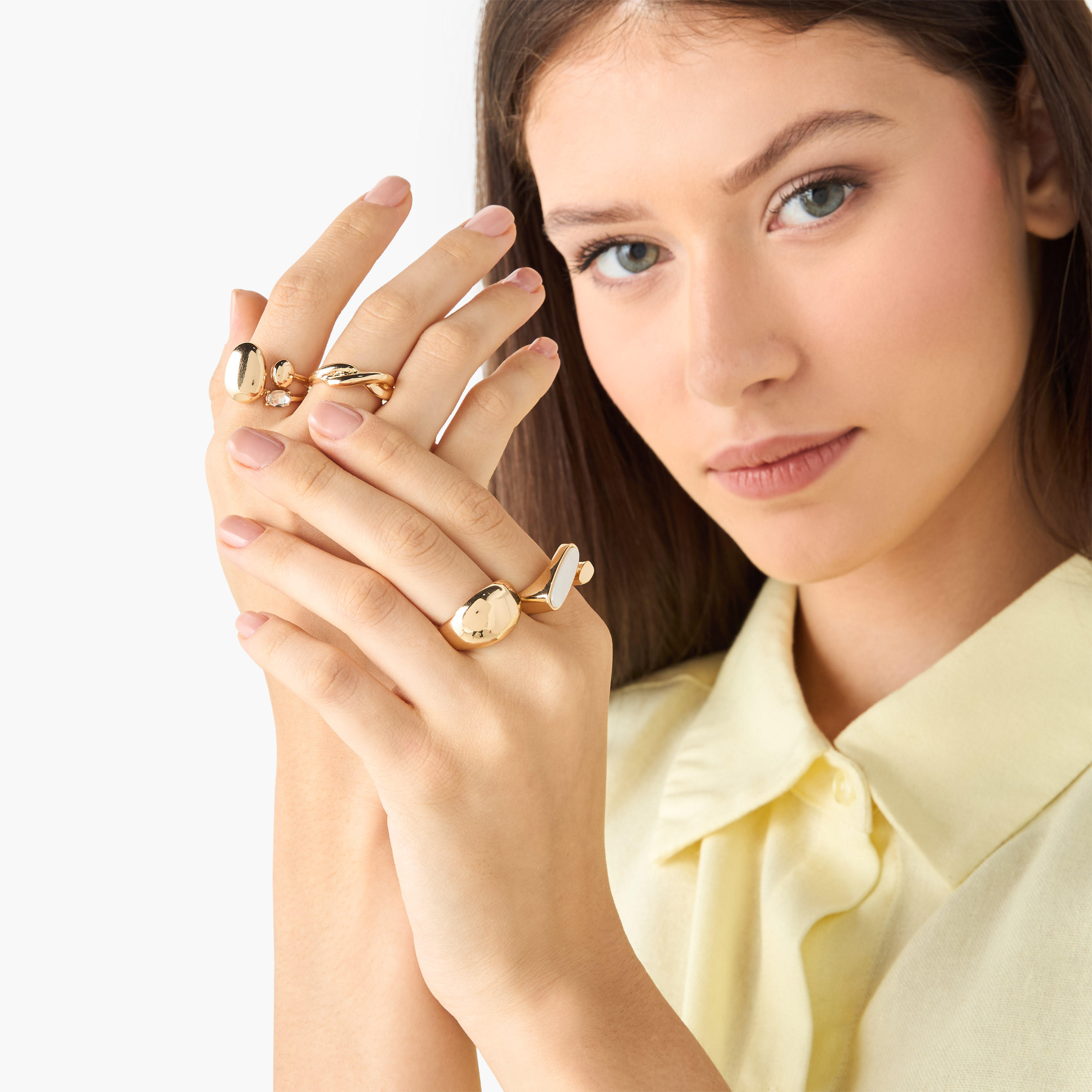 Pack of 5 - Assorted Rings-women-watchesandjewellery-jewellery-rings-image-3
