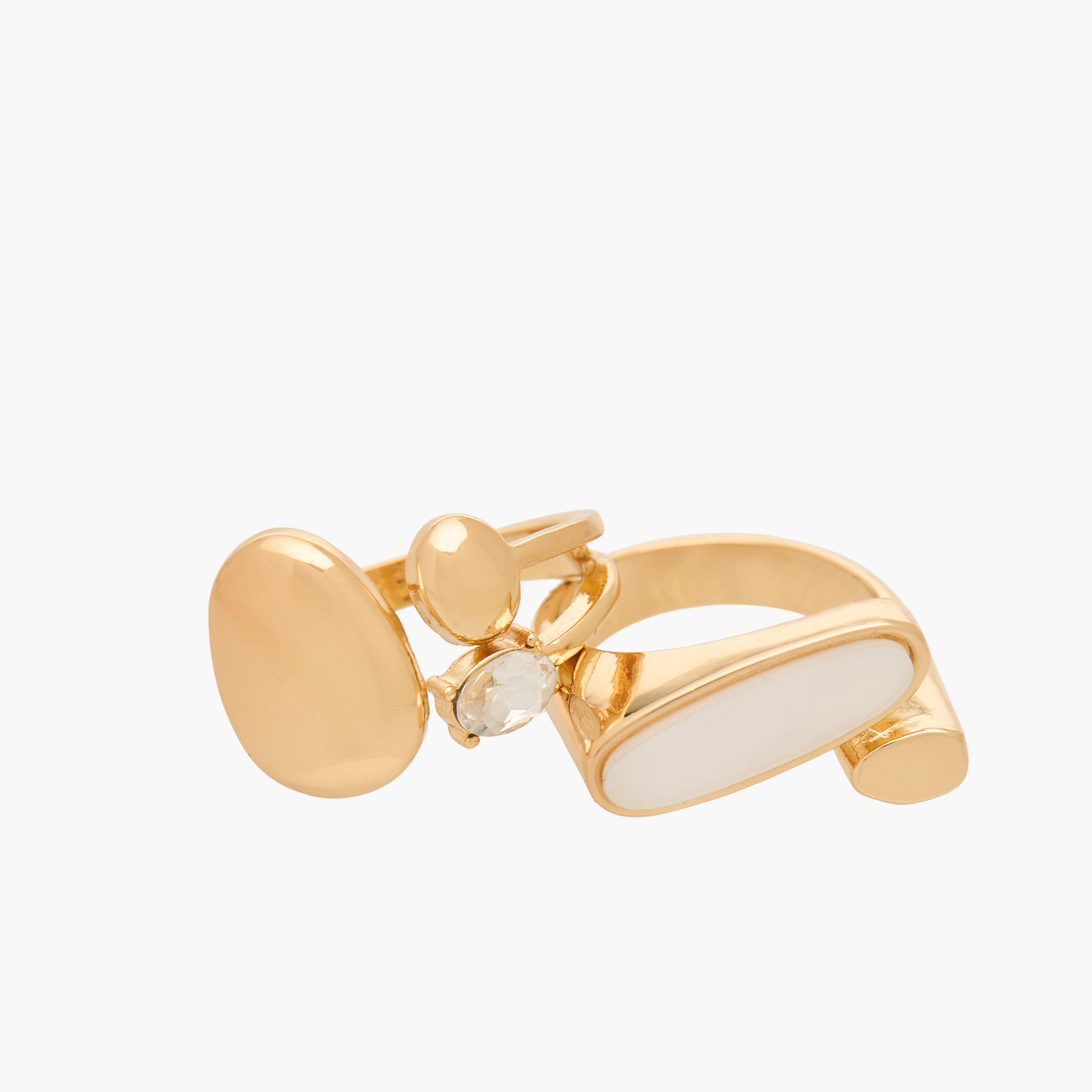 Pack of 5 - Assorted Rings-women-watchesandjewellery-jewellery-rings-image-4