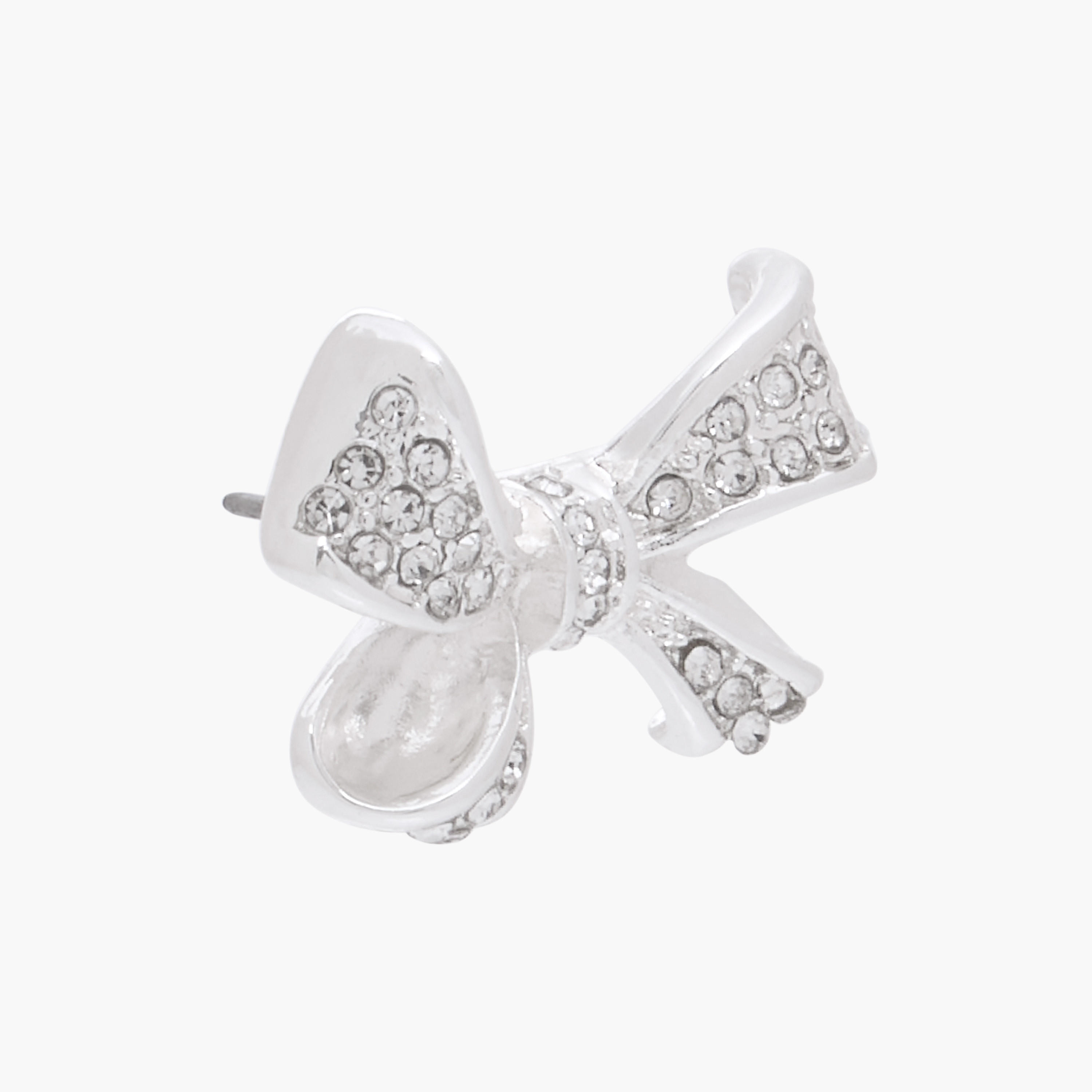 حلقان مزينة بأحجار الراين بمكبس إغلاق خلفي - طقم من زوجين-women-watchesandjewellery-jewellery-earrings-image-4