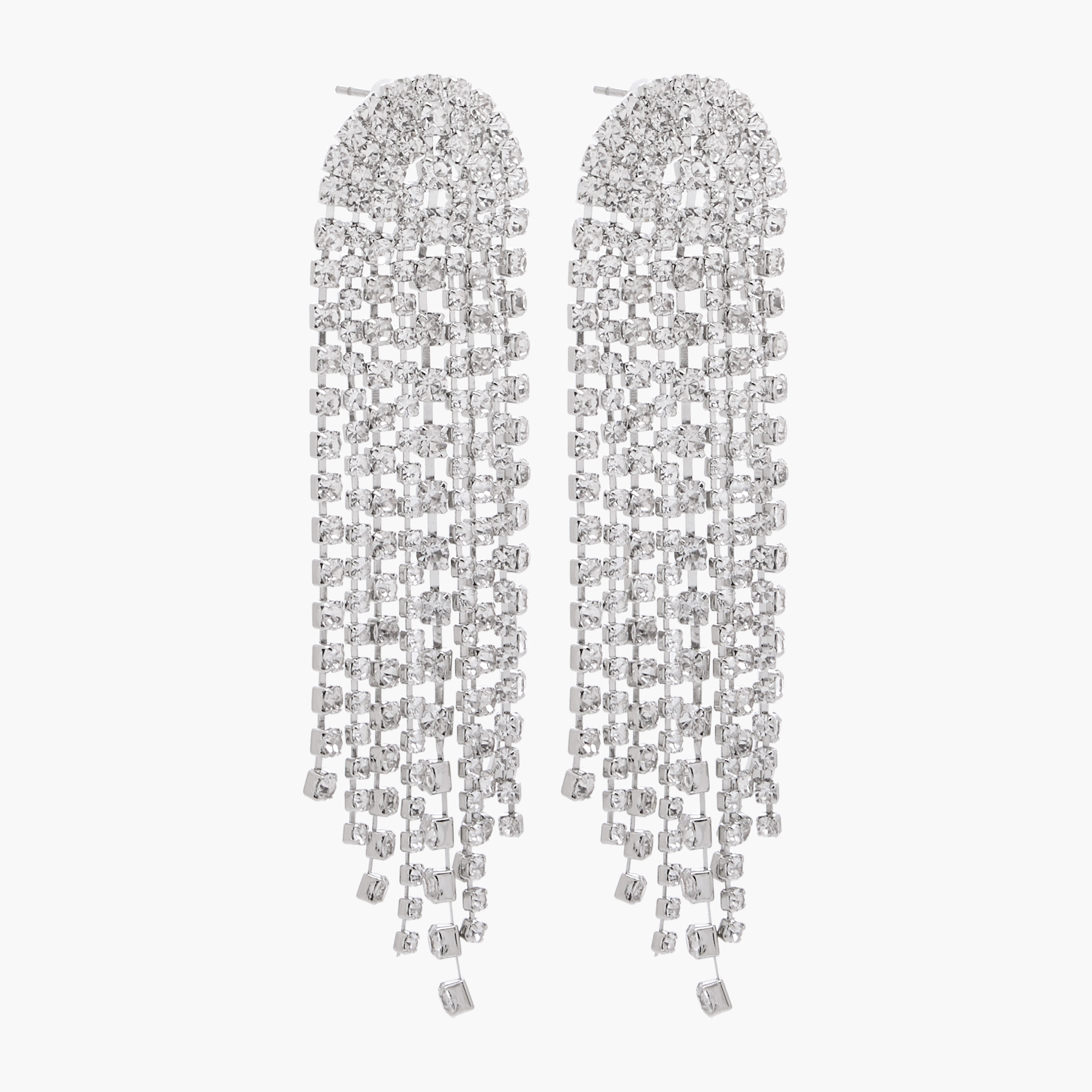 Embellished Earrings with Pushback Closure-women-watchesandjewellery-jewellery-earrings-image-3