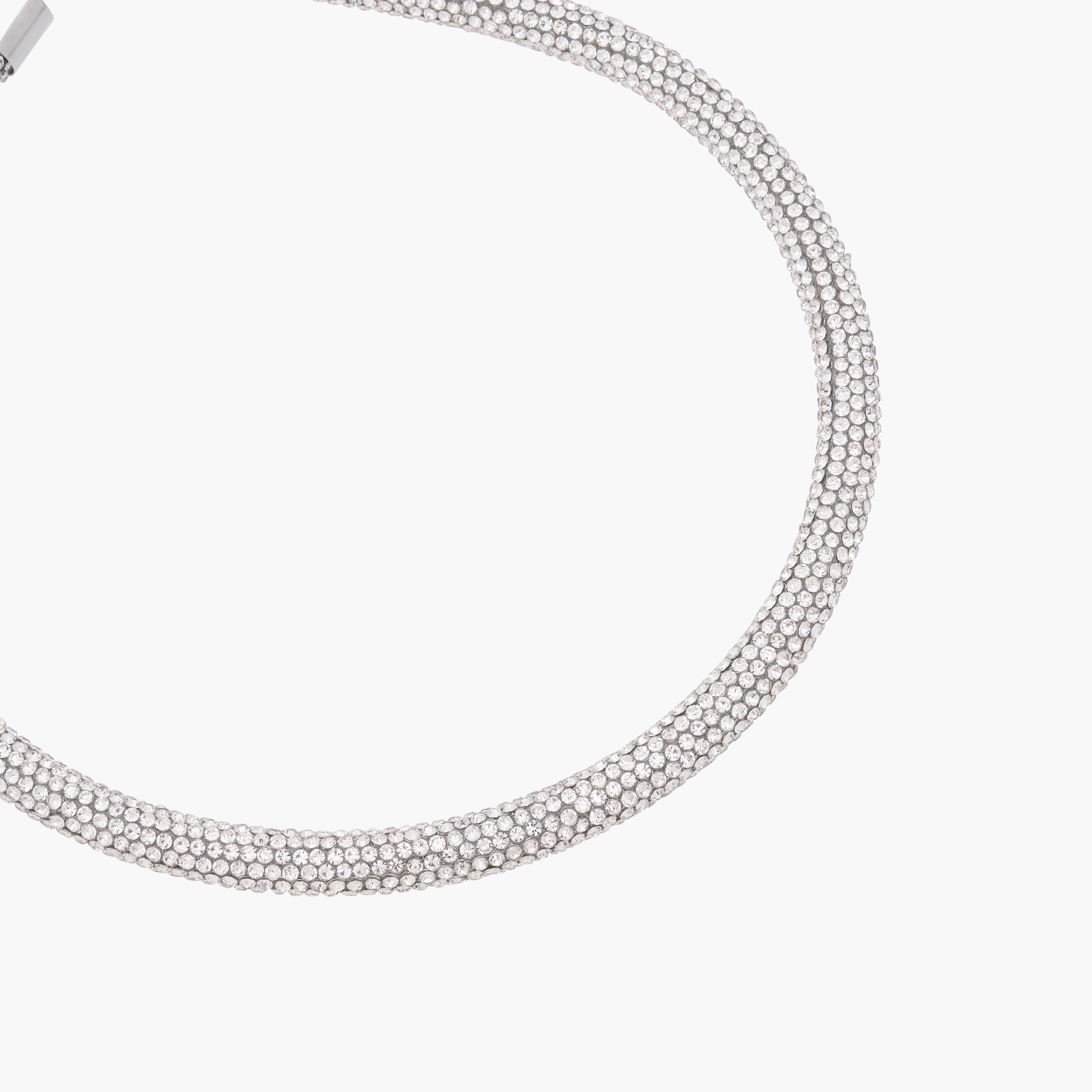 Embellished Necklace with Lobster Clasp Closure-women-watchesandjewellery-jewellery-necklacesandpendants-image-3