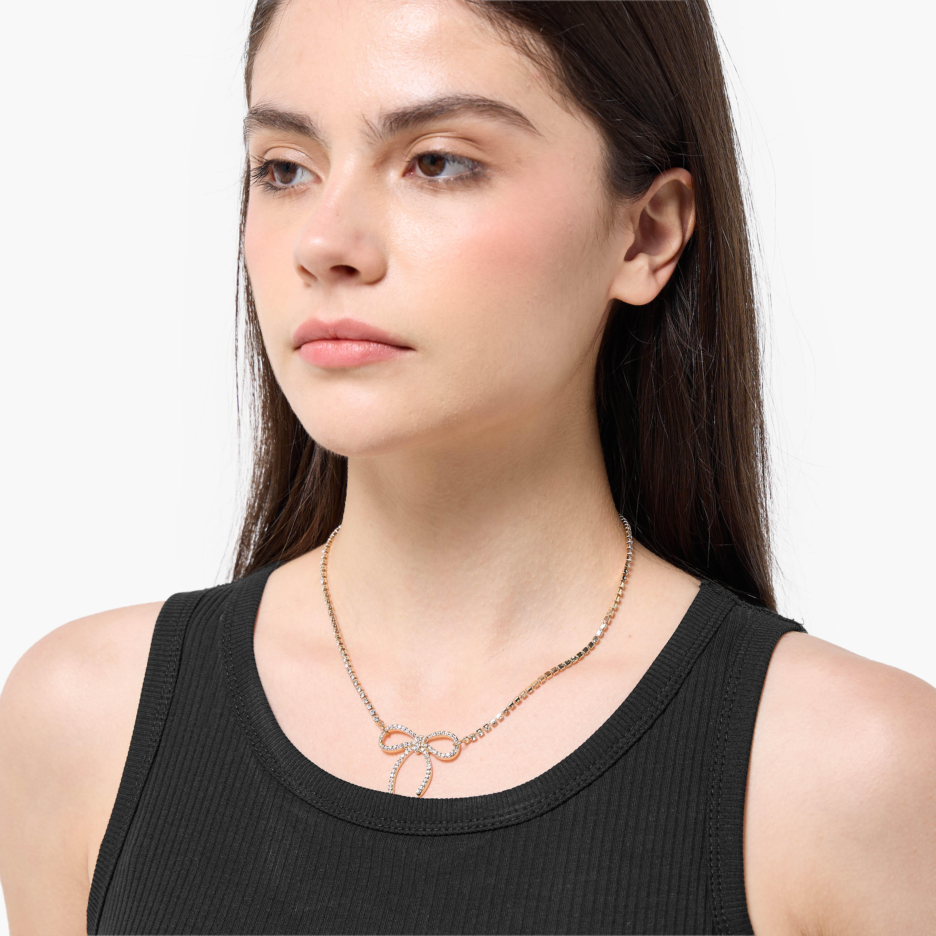 قلادة بدلاية معدن-women-watchesandjewellery-jewellery-necklacesandpendants-image-2