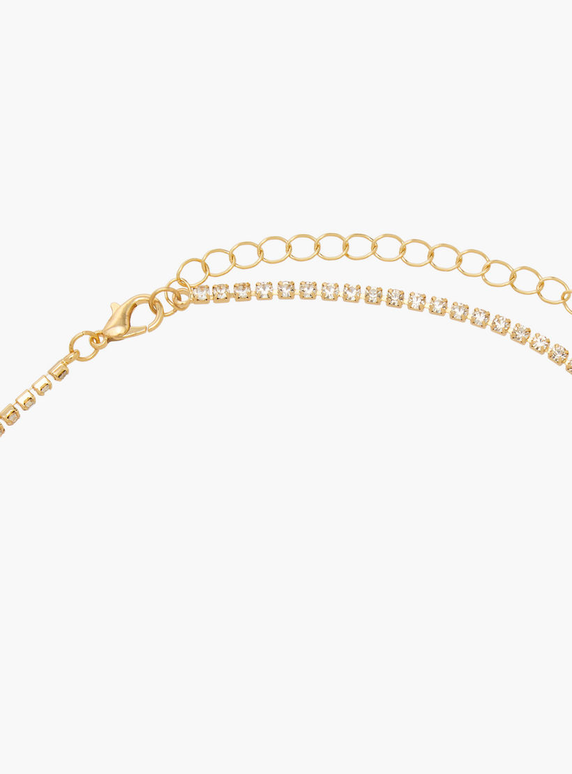 قلادة بدلاية معدن-women-watchesandjewellery-jewellery-necklacesandpendants-image-5