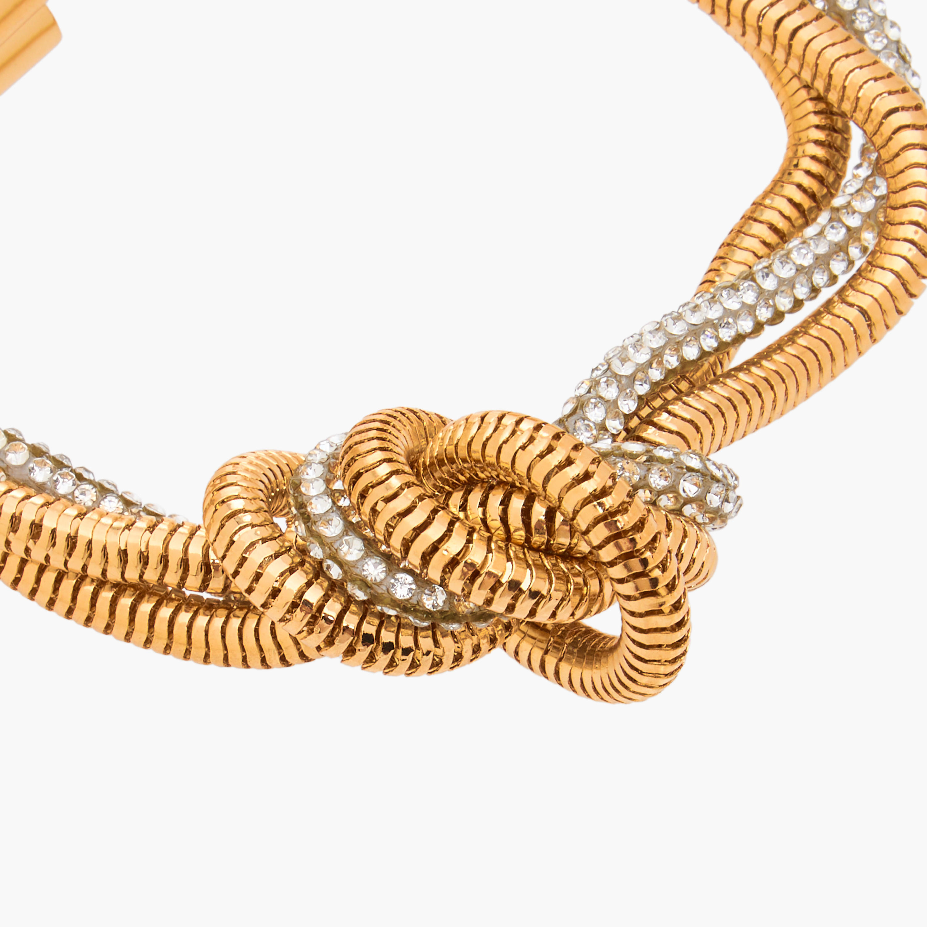 Embellished Knotted Bracelet-women-watchesandjewellery-jewellery-banglesandbracelets-image-4