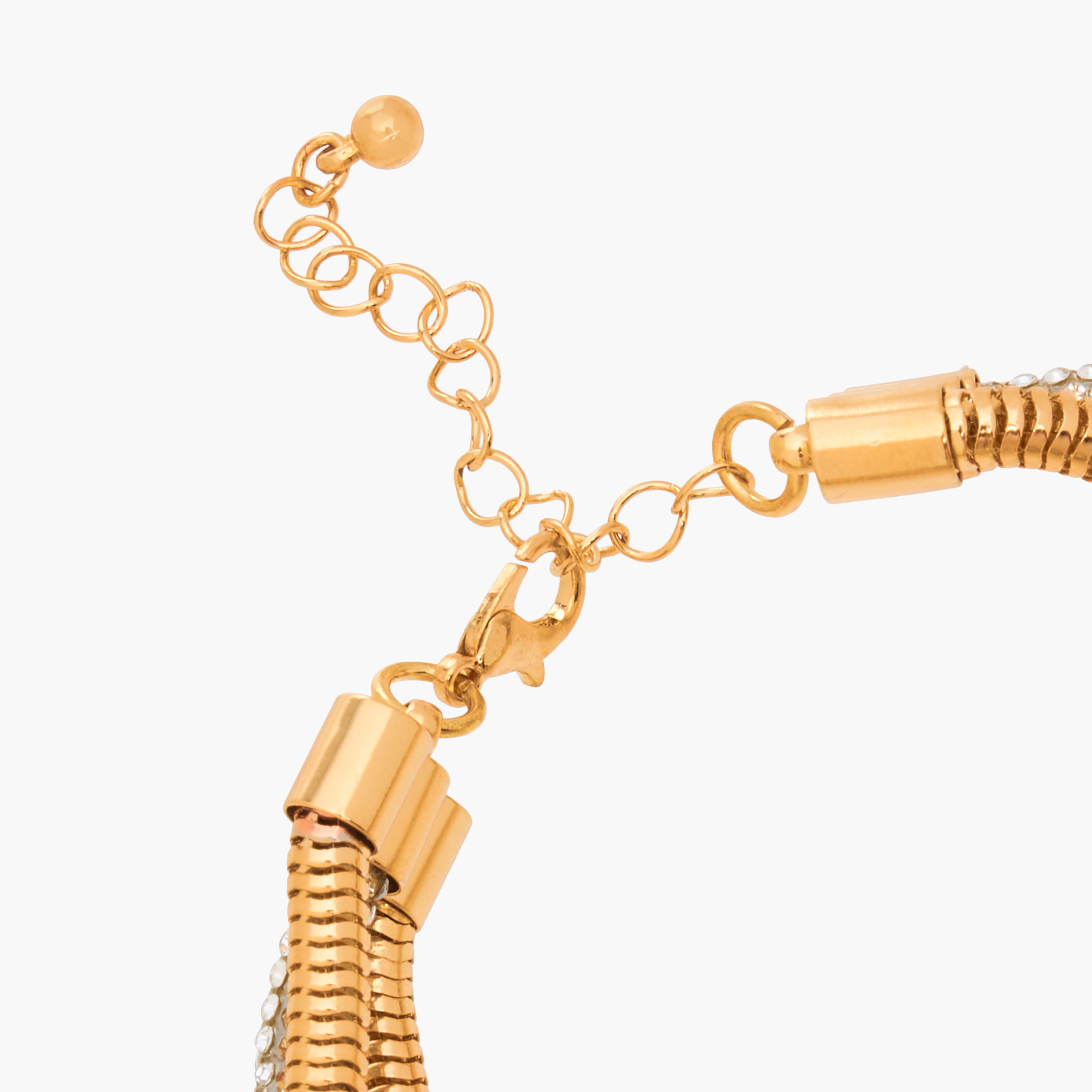 Embellished Knotted Bracelet-women-watchesandjewellery-jewellery-banglesandbracelets-image-5