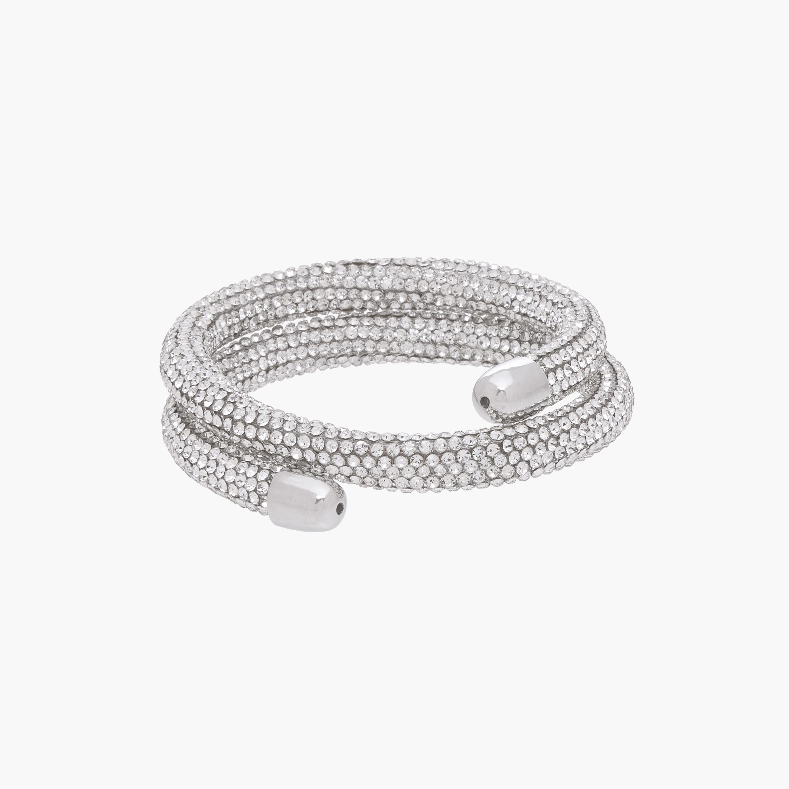 سوار ميتاليك مزين-women-watchesandjewellery-jewellery-banglesandbracelets-image-1