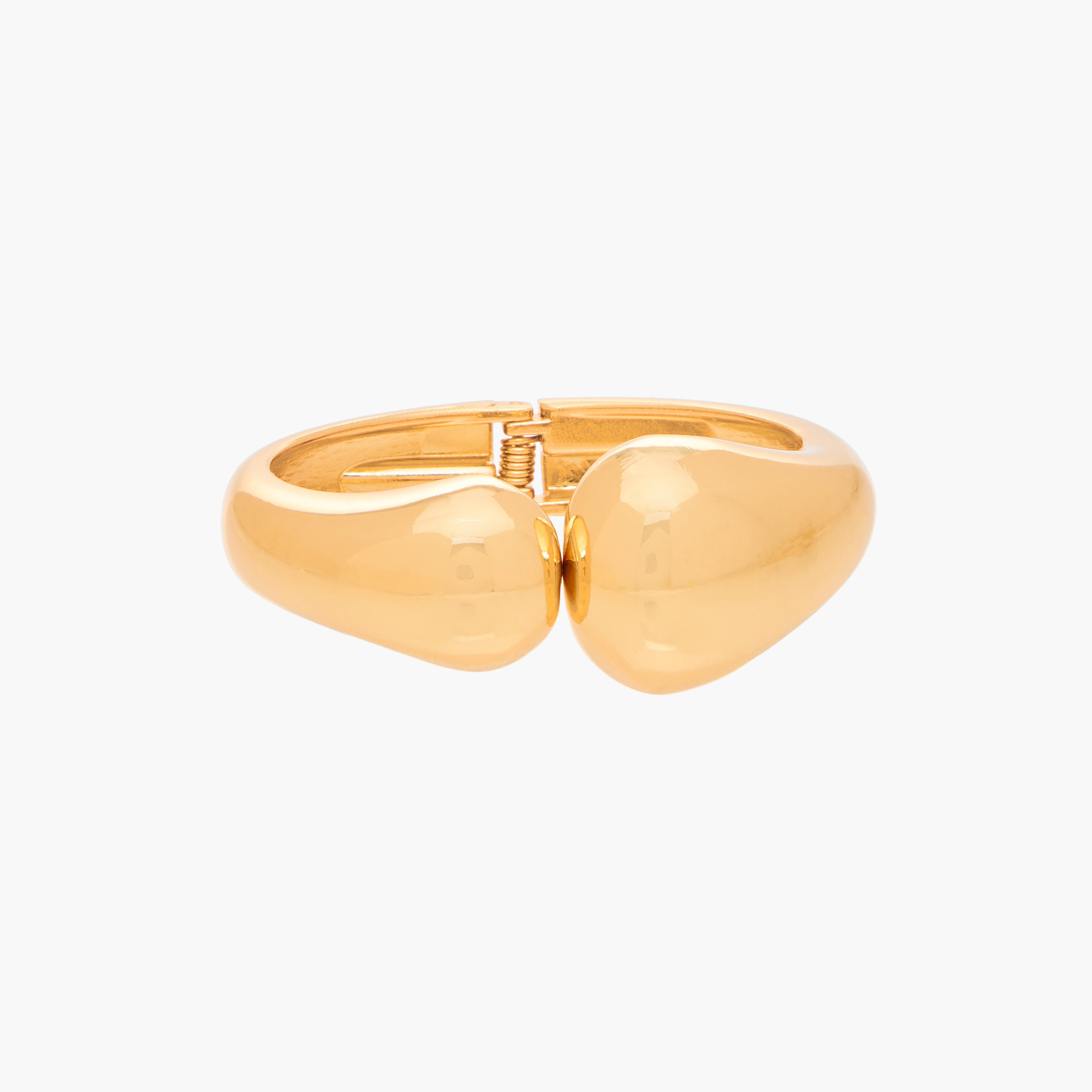 سوار بتصيمم نحتي وقفل مفصلي-women-watchesandjewellery-jewellery-banglesandbracelets-image-5