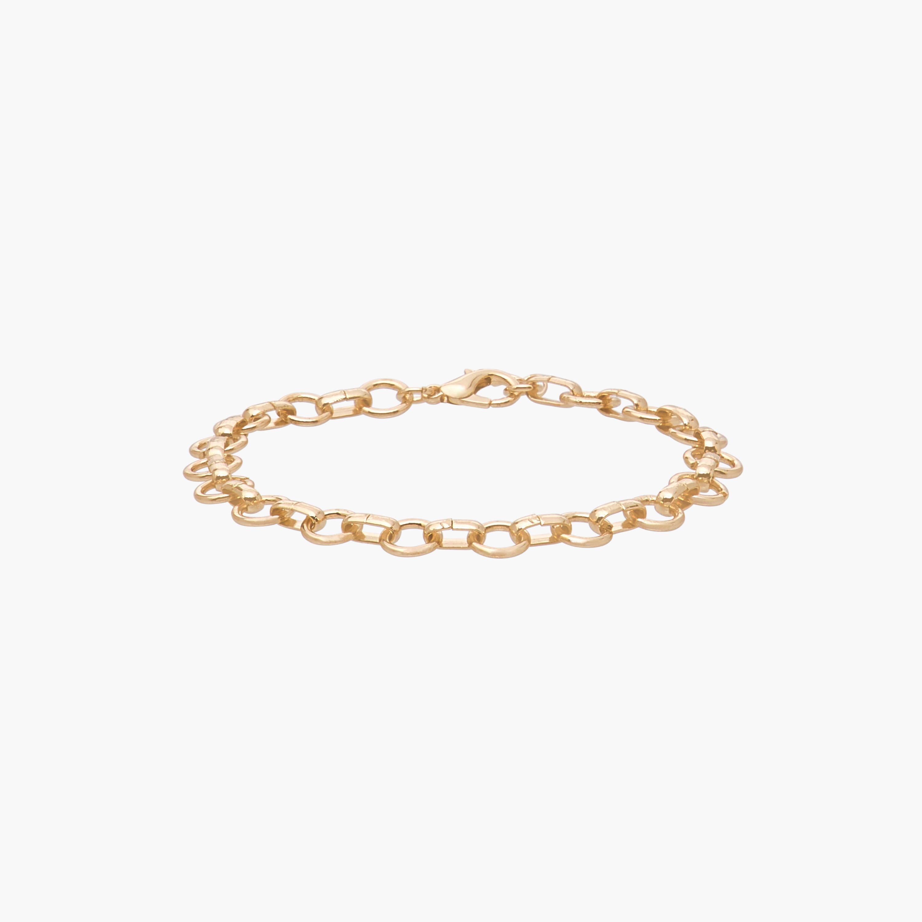 سوار سلسلة ميتالك من جلو - 5 قطع-women-watchesandjewellery-jewellery-banglesandbracelets-image-2