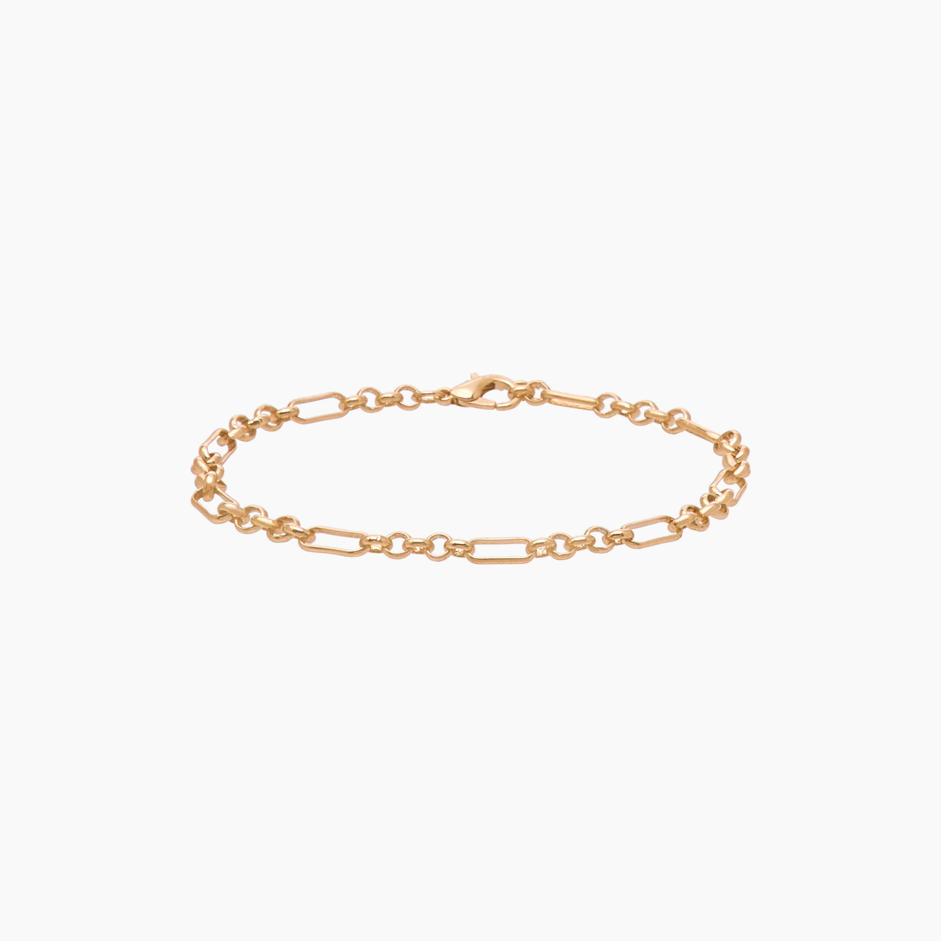 سوار سلسلة ميتالك من جلو - 5 قطع-women-watchesandjewellery-jewellery-banglesandbracelets-image-4