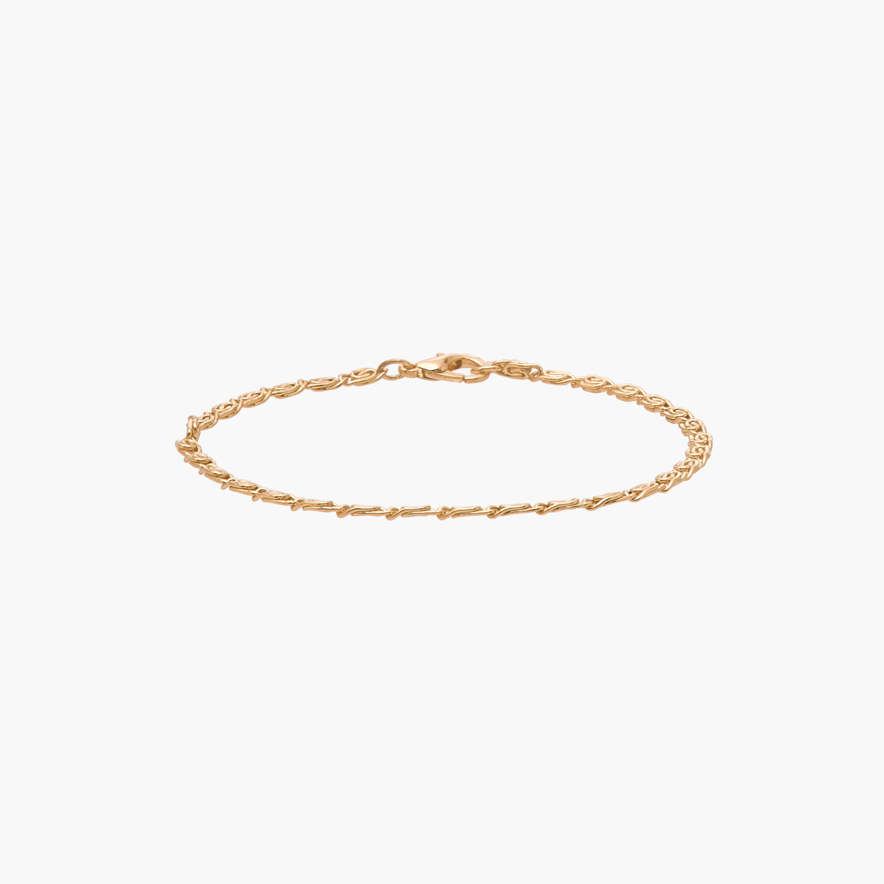 سوار سلسلة ميتالك من جلو - 5 قطع-women-watchesandjewellery-jewellery-banglesandbracelets-image-5