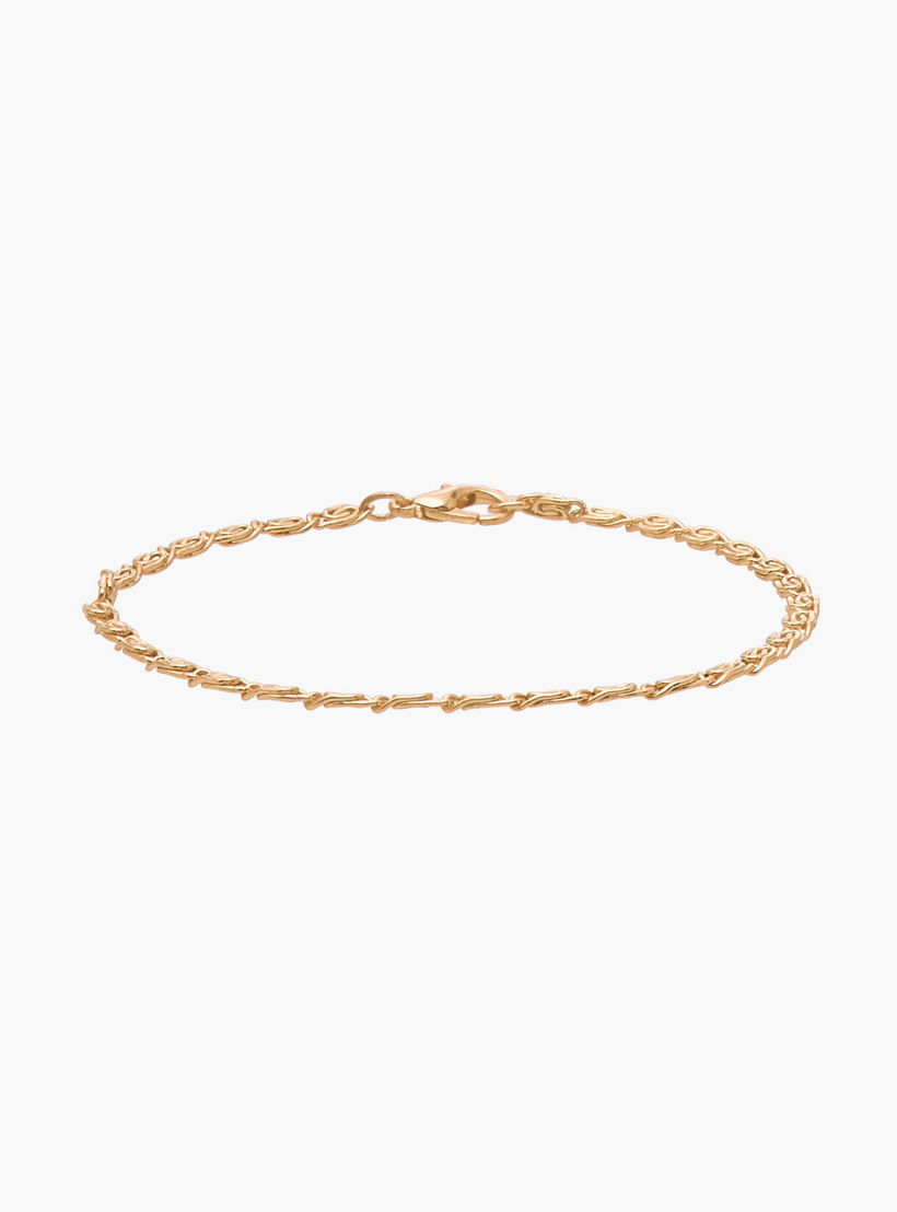 سوار سلسلة ميتالك من جلو - 5 قطع-women-watchesandjewellery-jewellery-banglesandbracelets-image-5