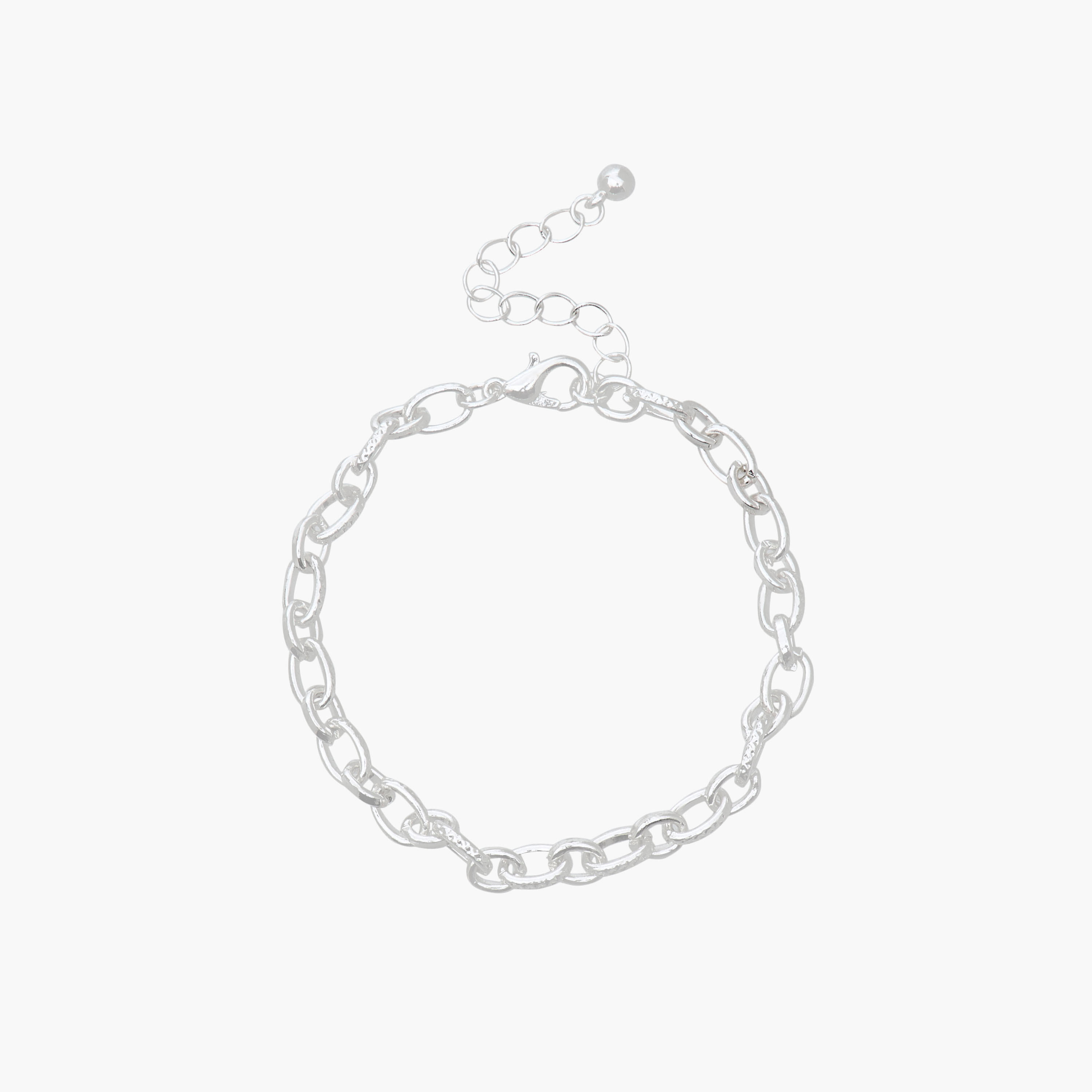 Gloo Pack of 5 Metallic Chain Bracelets-women-watchesandjewellery-jewellery-banglesandbracelets-image-10