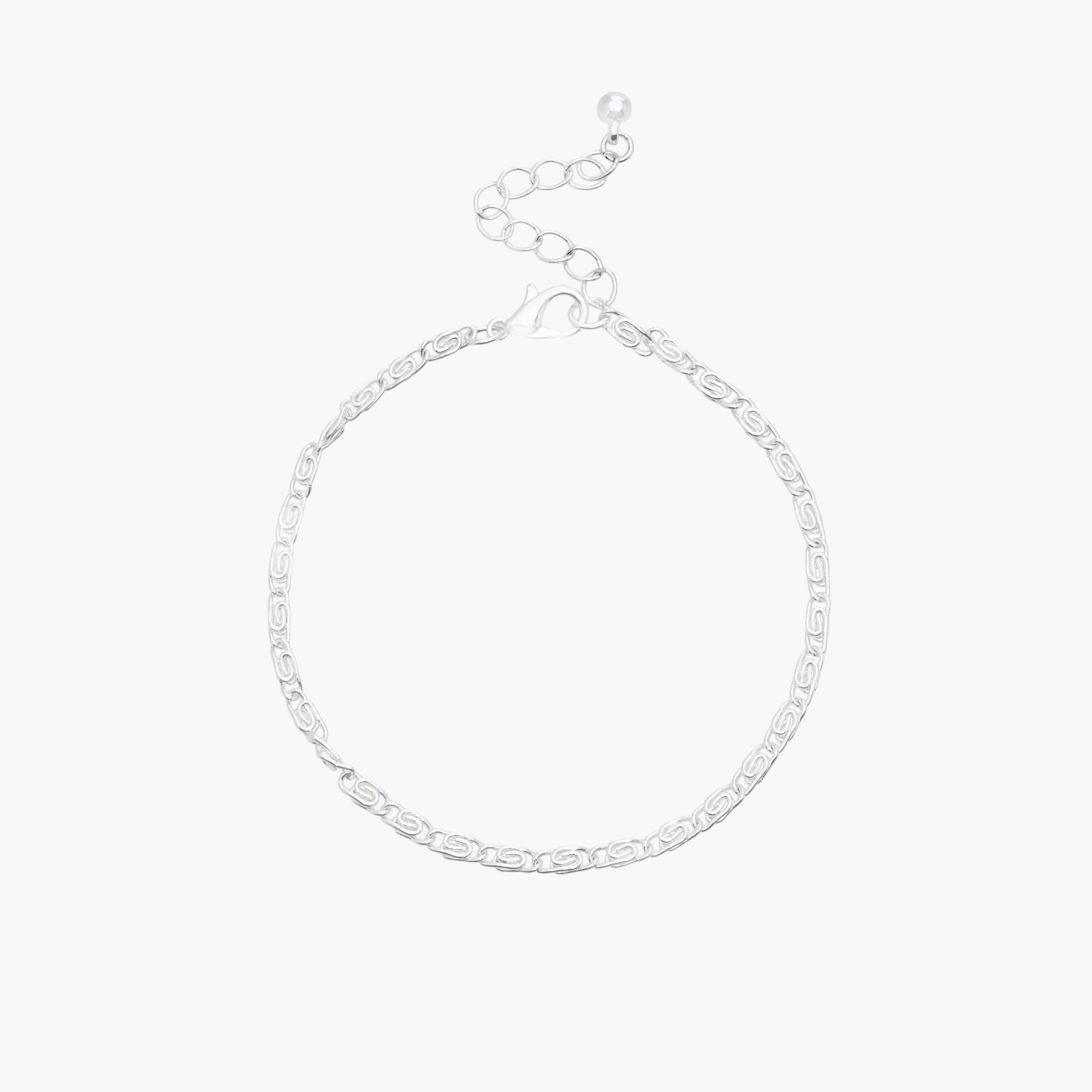 Gloo Pack of 5 Metallic Chain Bracelets-women-watchesandjewellery-jewellery-banglesandbracelets-image-11
