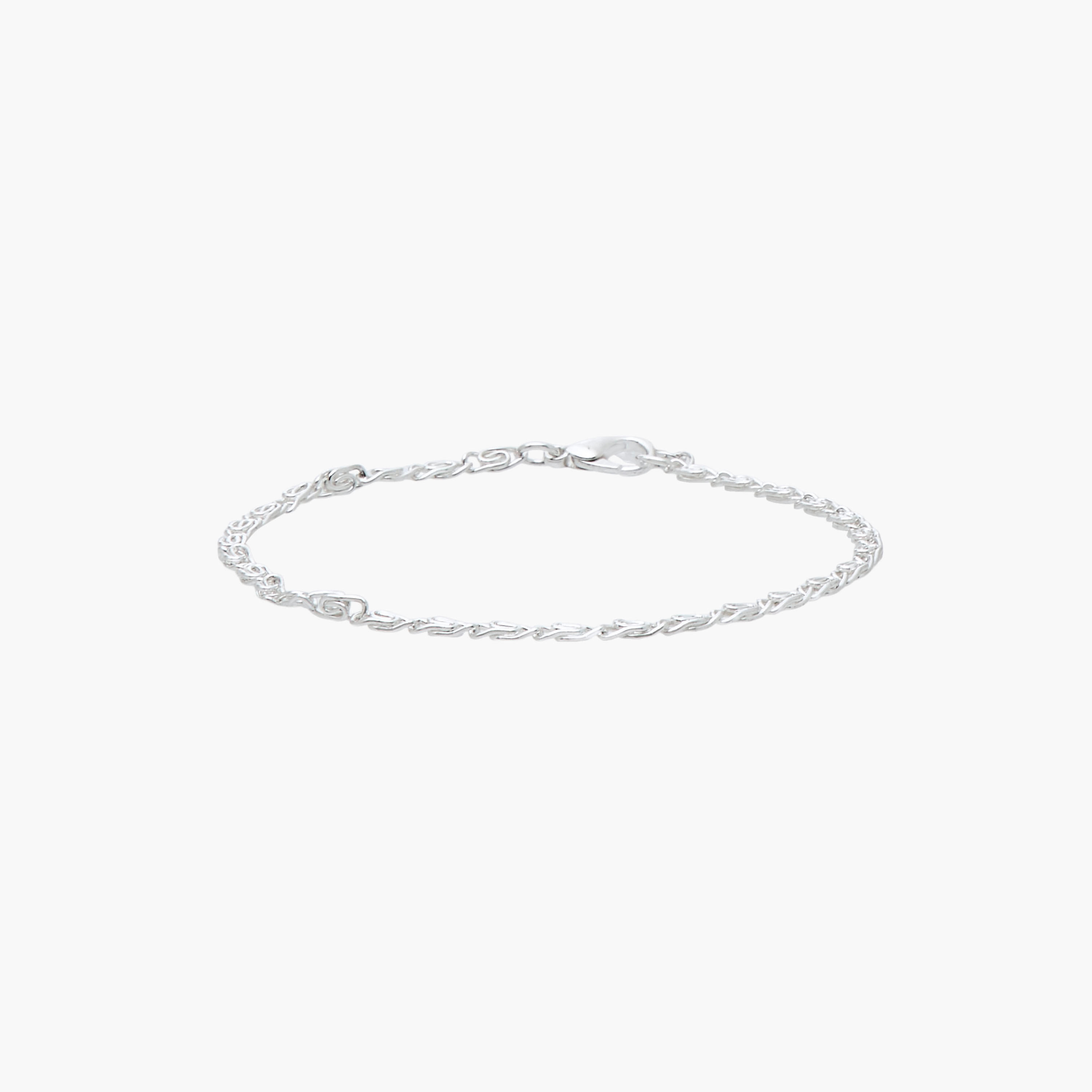 Gloo Pack of 5 Metallic Chain Bracelets-women-watchesandjewellery-jewellery-banglesandbracelets-image-5