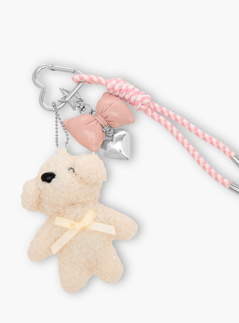 Gloo Metal Bag Charm-women-clothingaccessories-novelties-image-2