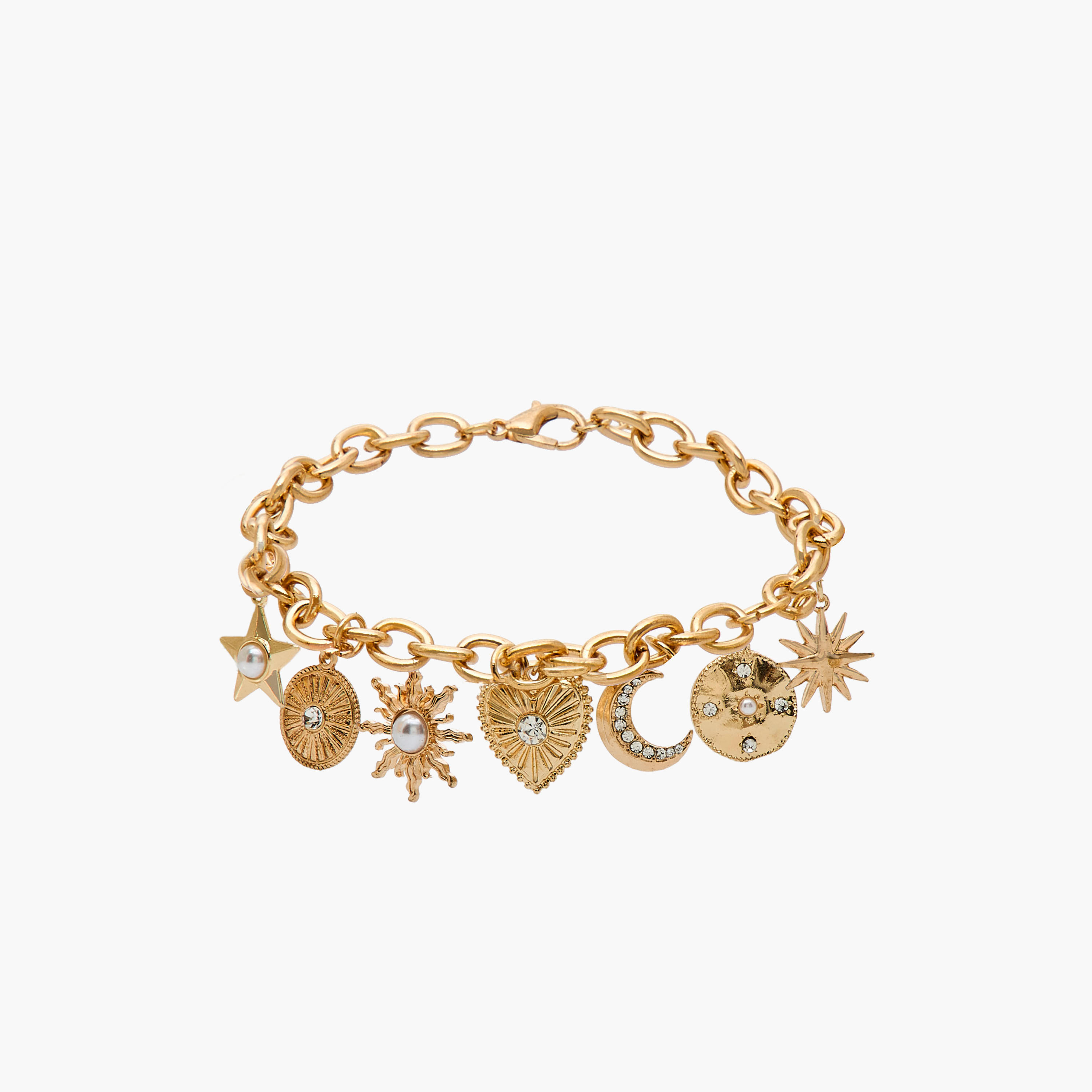 سوار بدلاية معدن من جلو-women-watchesandjewellery-jewellery-banglesandbracelets-image-4