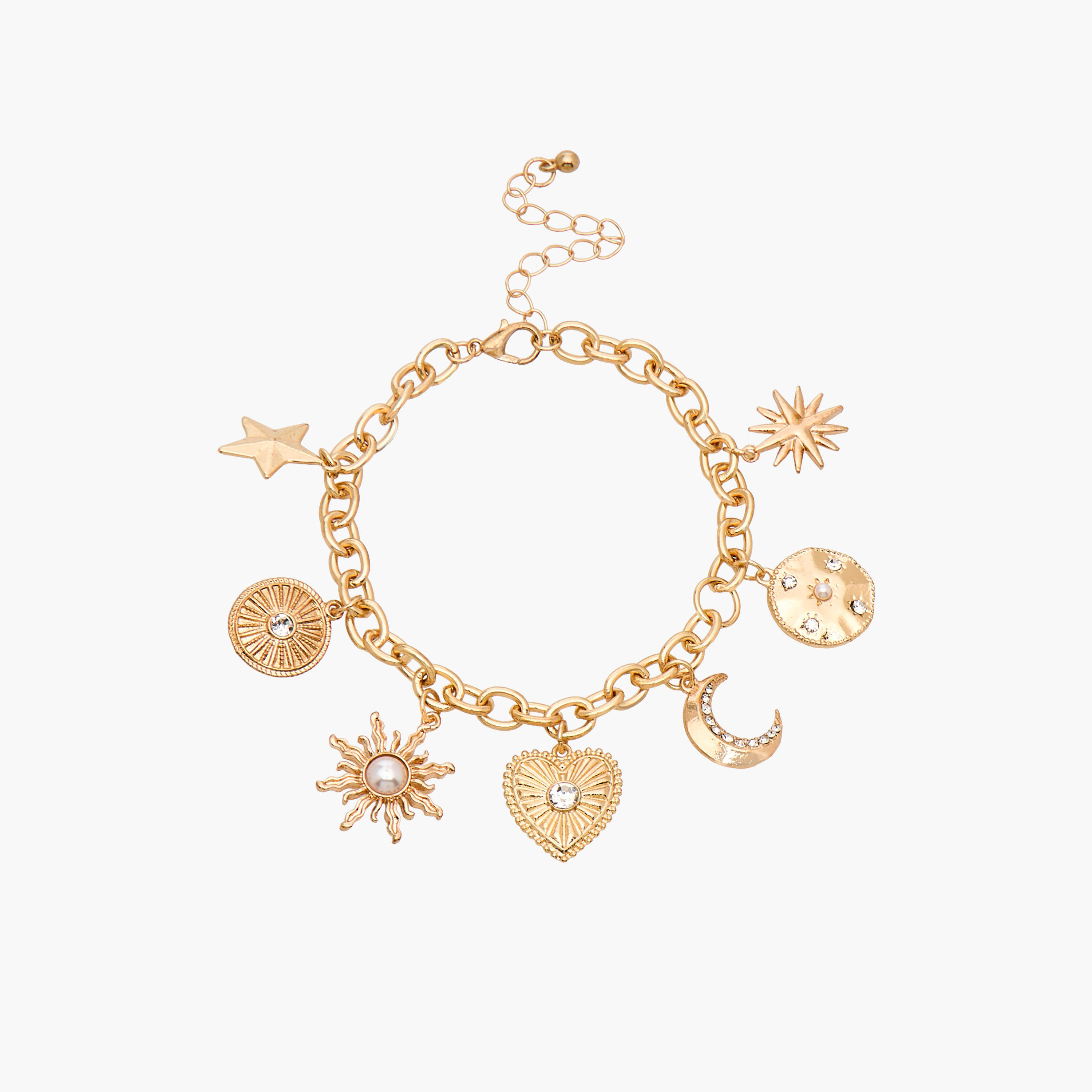 سوار بدلاية معدن من جلو-women-watchesandjewellery-jewellery-banglesandbracelets-image-3