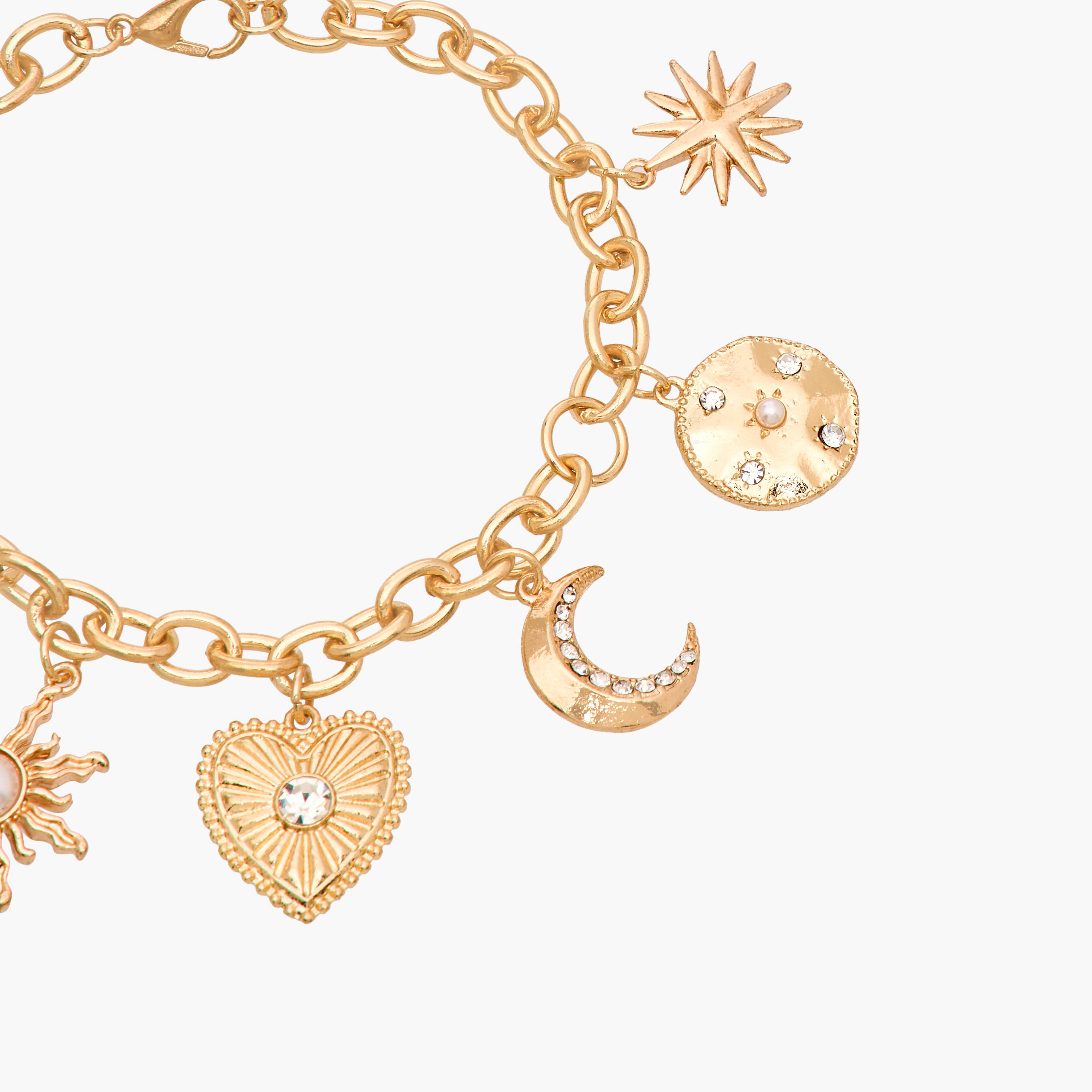 سوار بدلاية معدن من جلو-women-watchesandjewellery-jewellery-banglesandbracelets-image-2