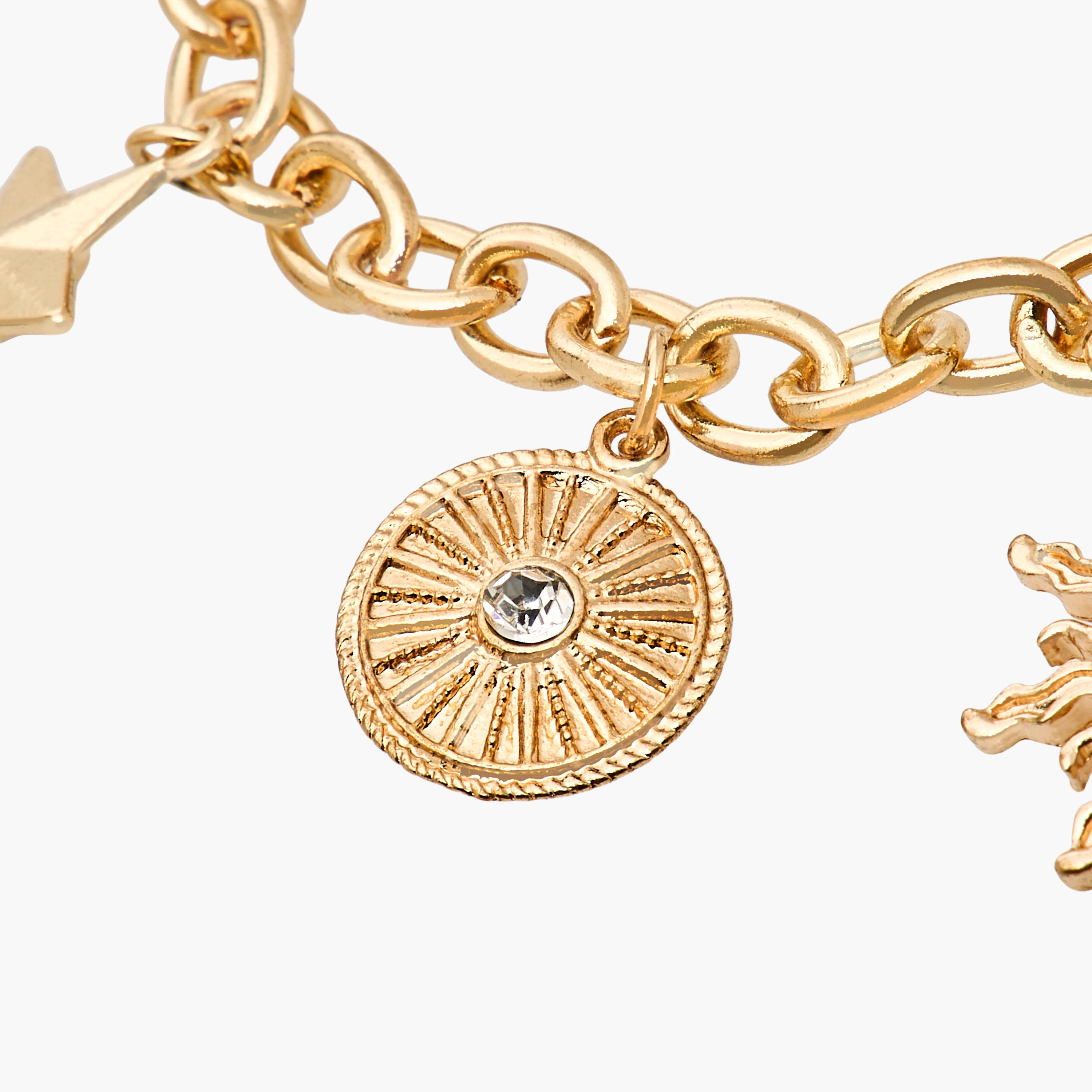 سوار بدلاية معدن من جلو-women-watchesandjewellery-jewellery-banglesandbracelets-image-1