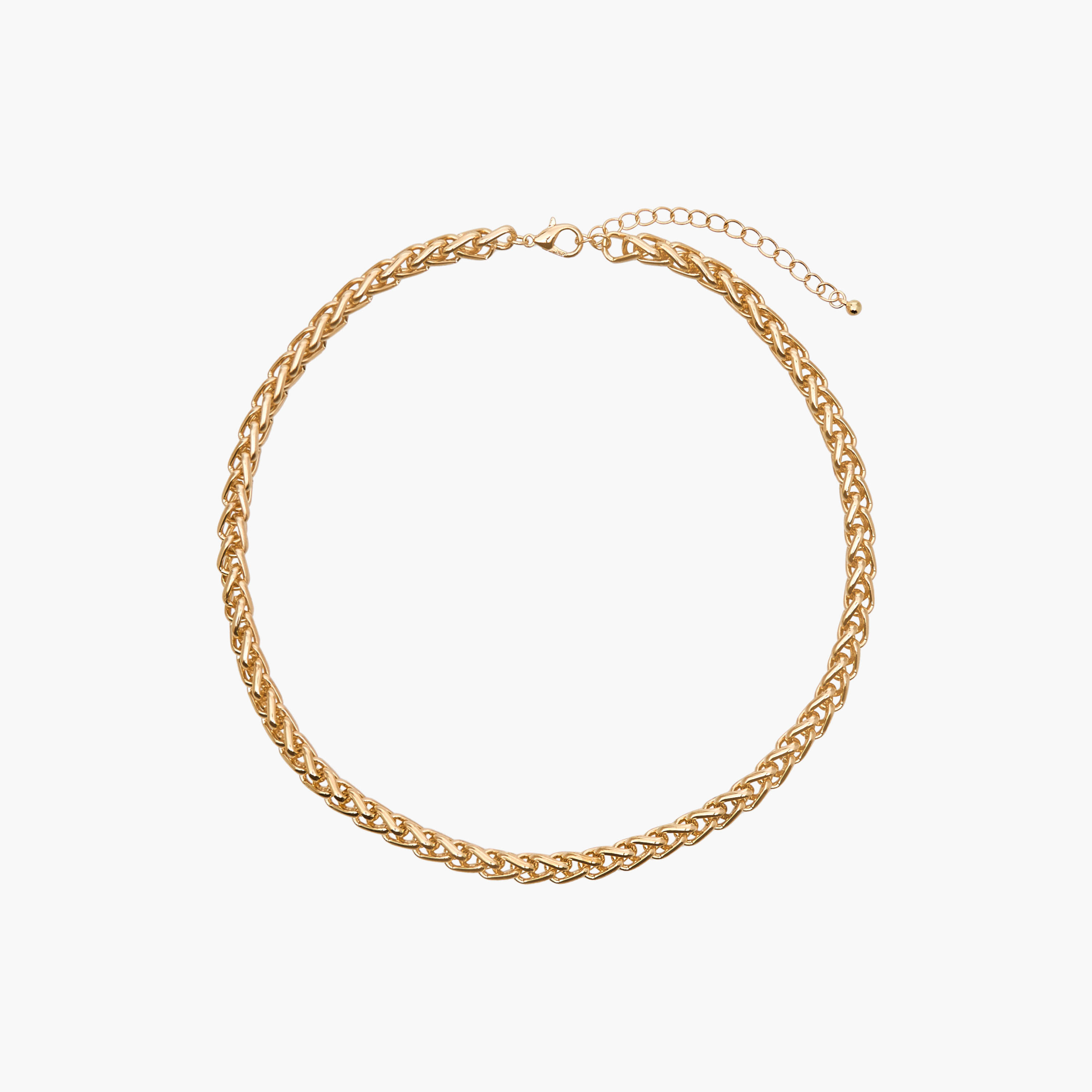 عقد سلسلة معدن من جلو-women-watchesandjewellery-jewellery-necklacesandpendants-image-4