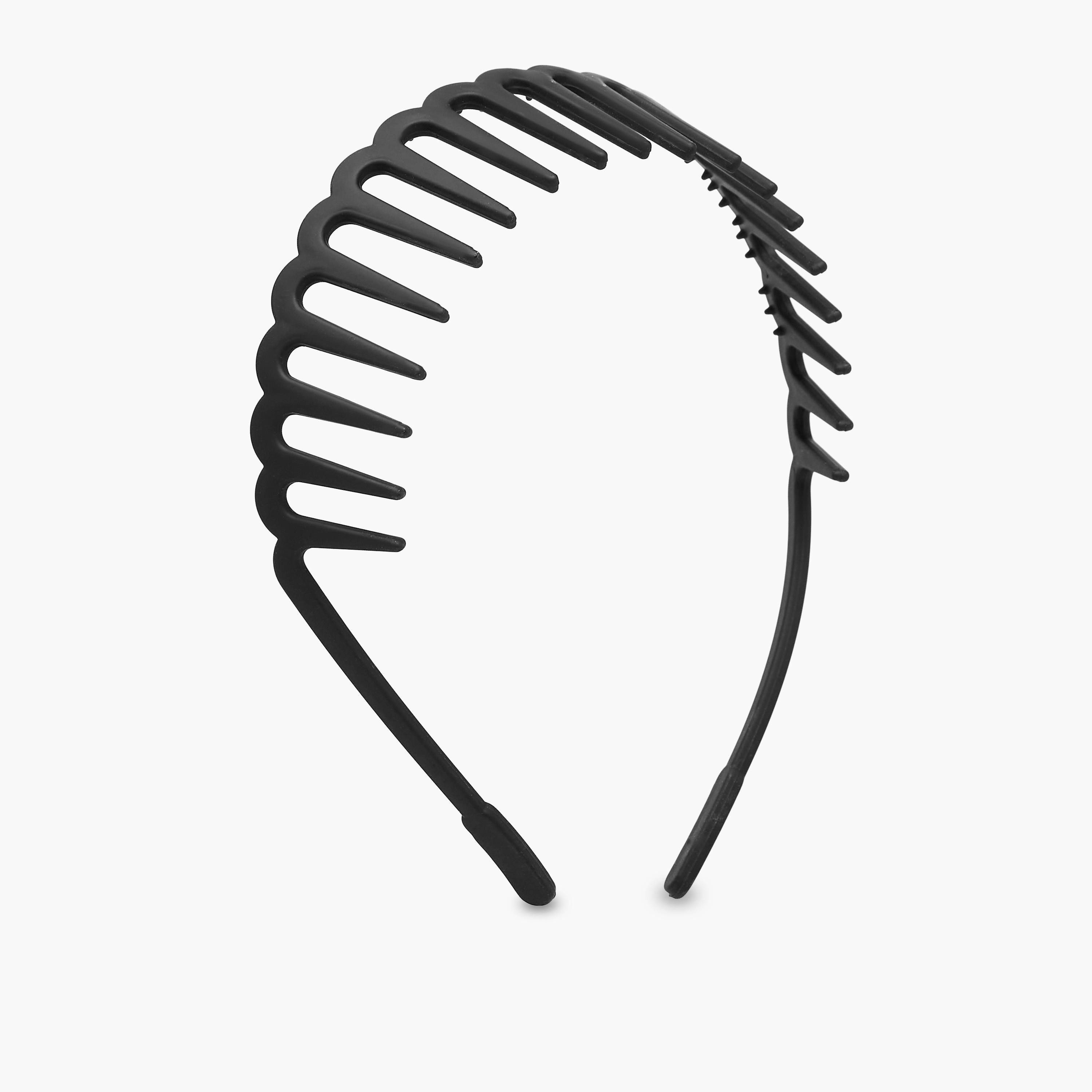 طوق شعر من جلو - طقم من 3 قطع-women-hairaccessories-bands-image-5
