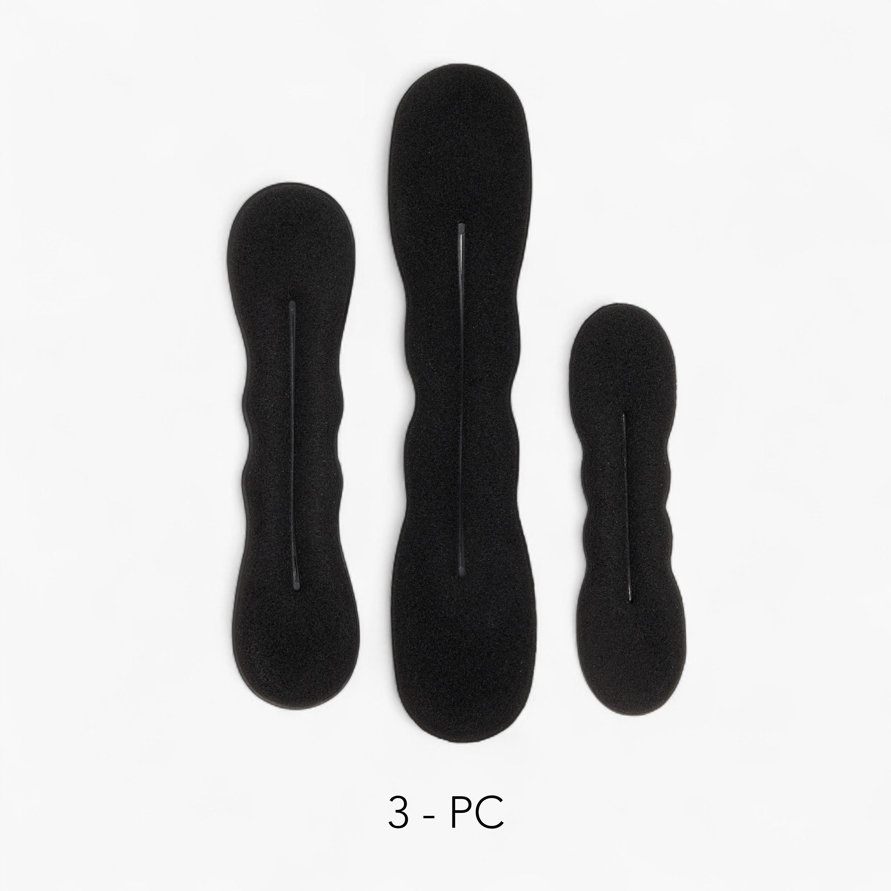 Gloo Pack of 3 Bun Maker-women-hairaccessories-bands-image-1
