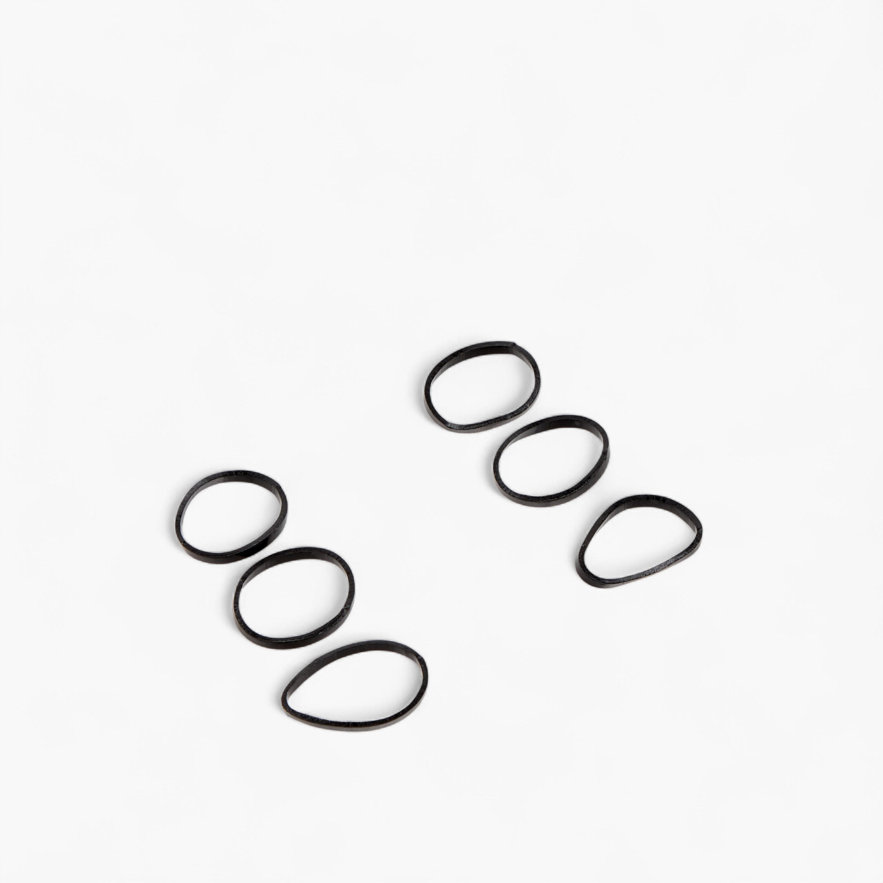 عبوة ربطات شعر عدد 400 من جلوو-women-hairaccessories-bands-image-2