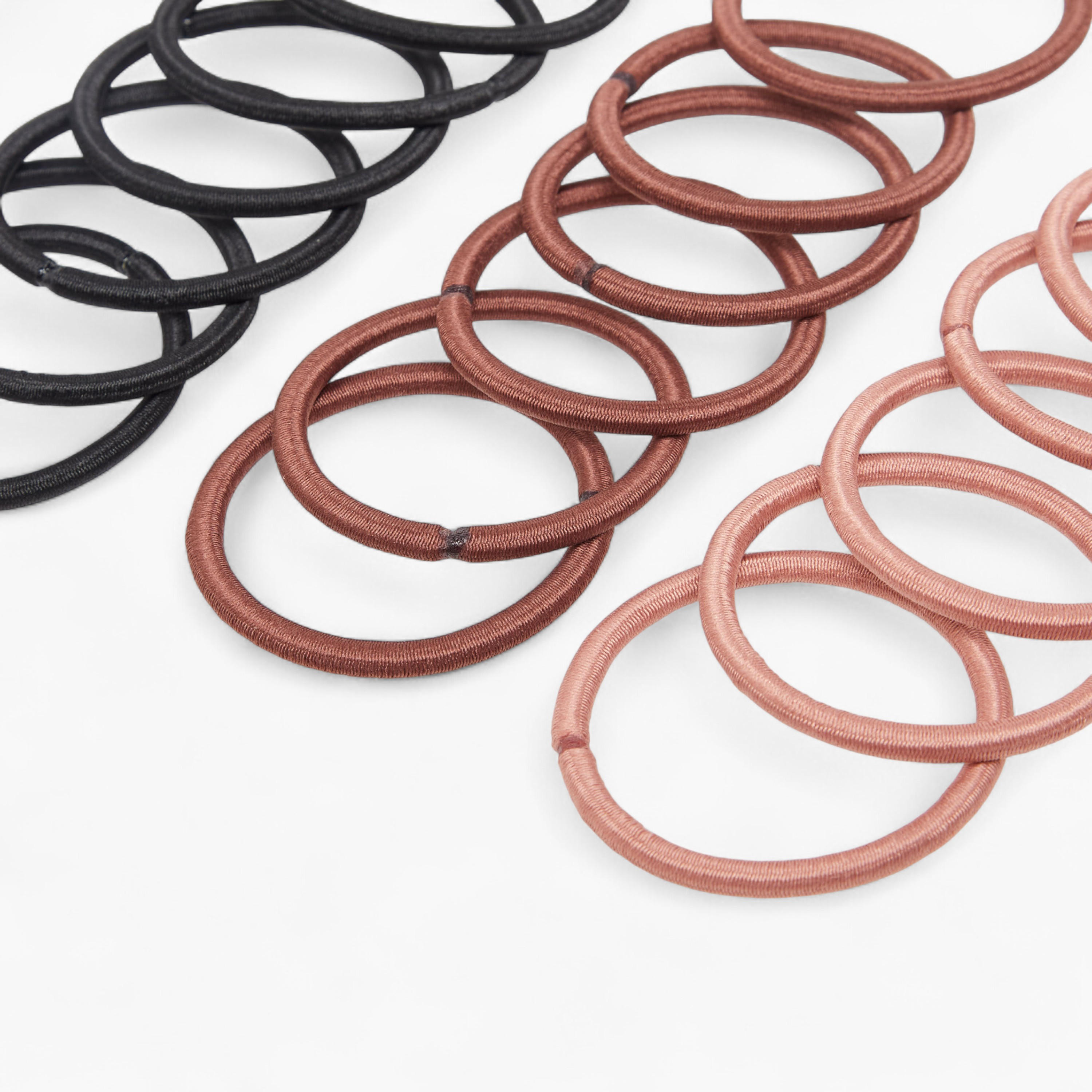 Gloo Pack of 40 Hair Tie-women-hairaccessories-bands-image-4