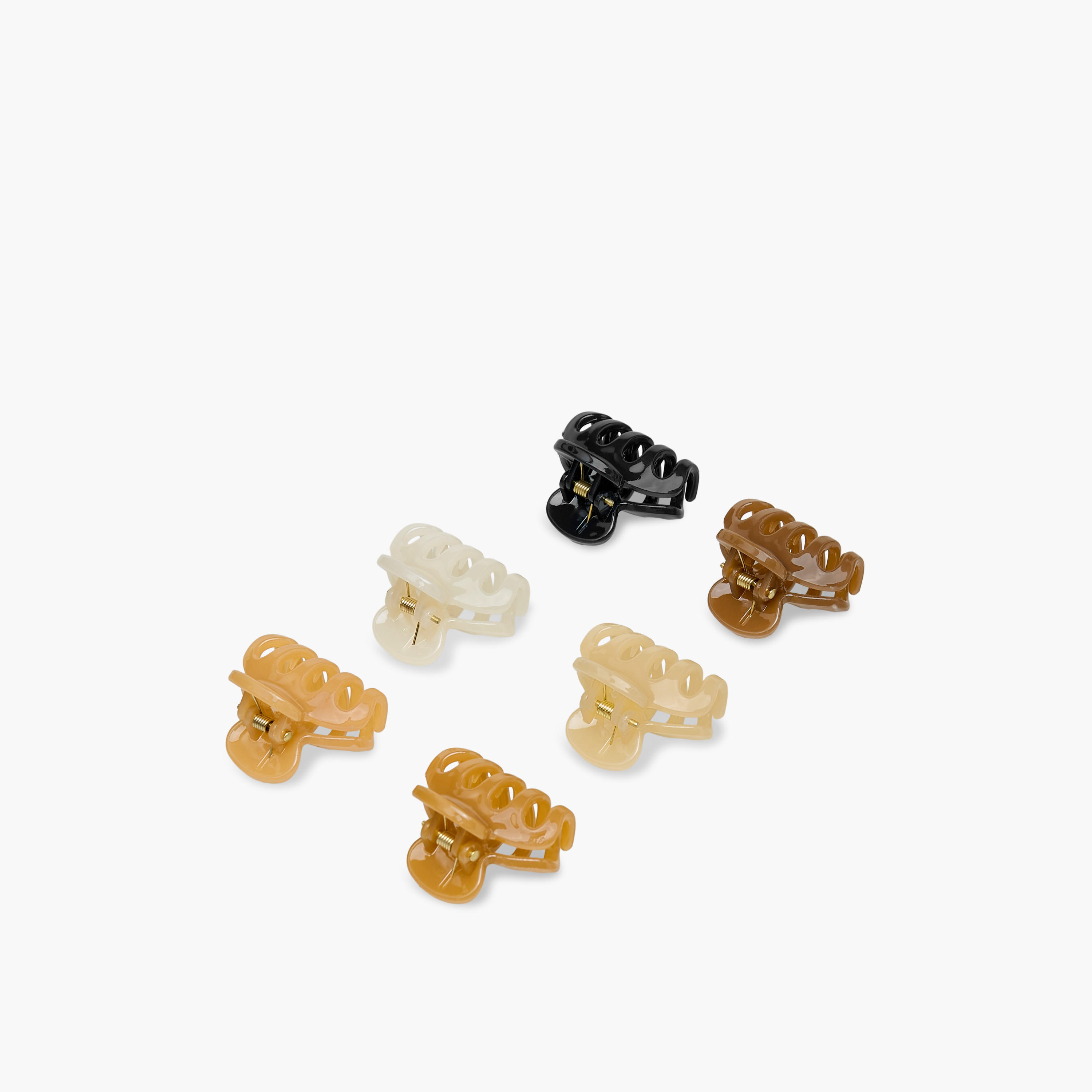 طقم مشابك شعر 6 قطع من جلو-women-hairaccessories-clamps-image-5