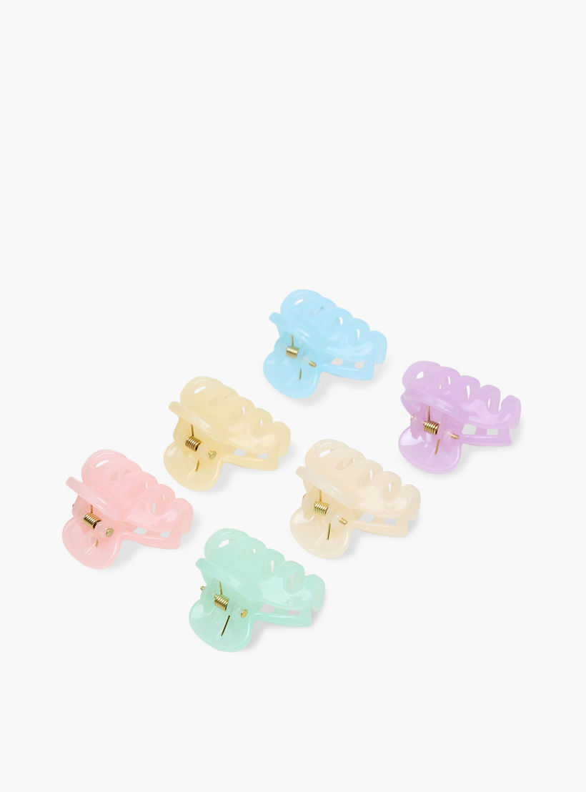 طقم مشابك شعر 6 قطع من جلو-women-hairaccessories-clamps-image-2