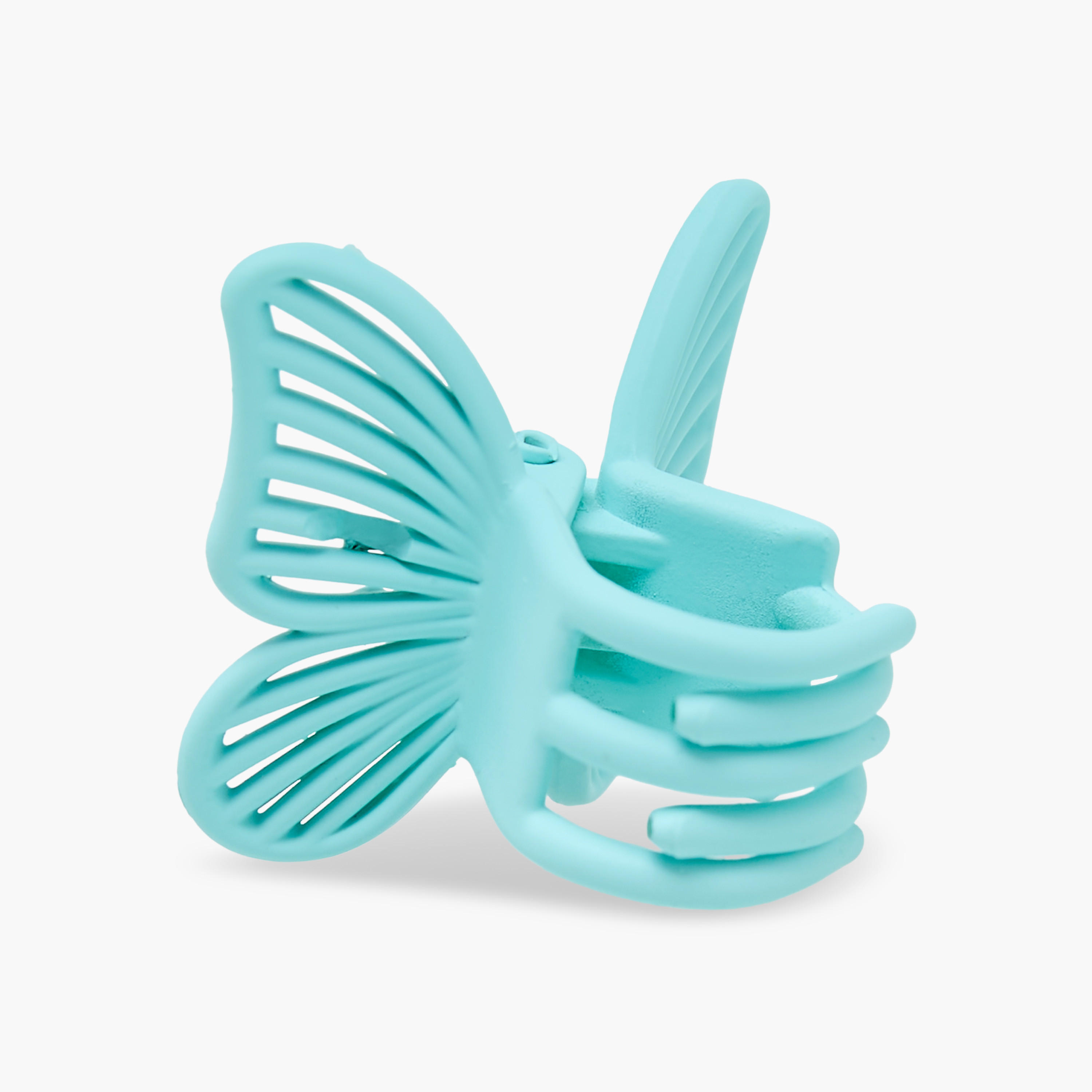 Gloo Pack of 8 Butterfly Shape Hair Clamps-women-hairaccessories-clips-image-7