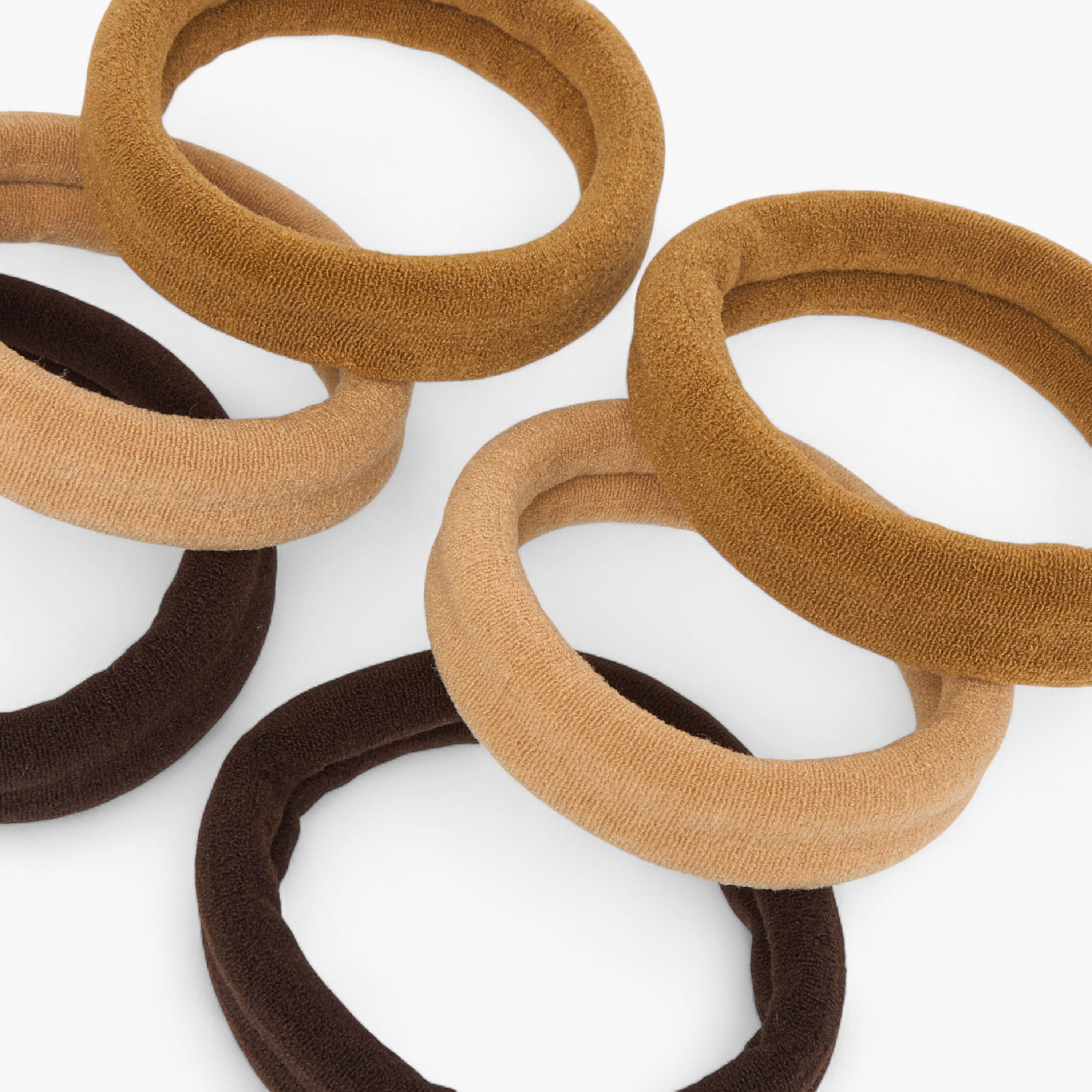 طقم ربطات شعر 8 قطع من جلو-women-hairaccessories-bands-image-4