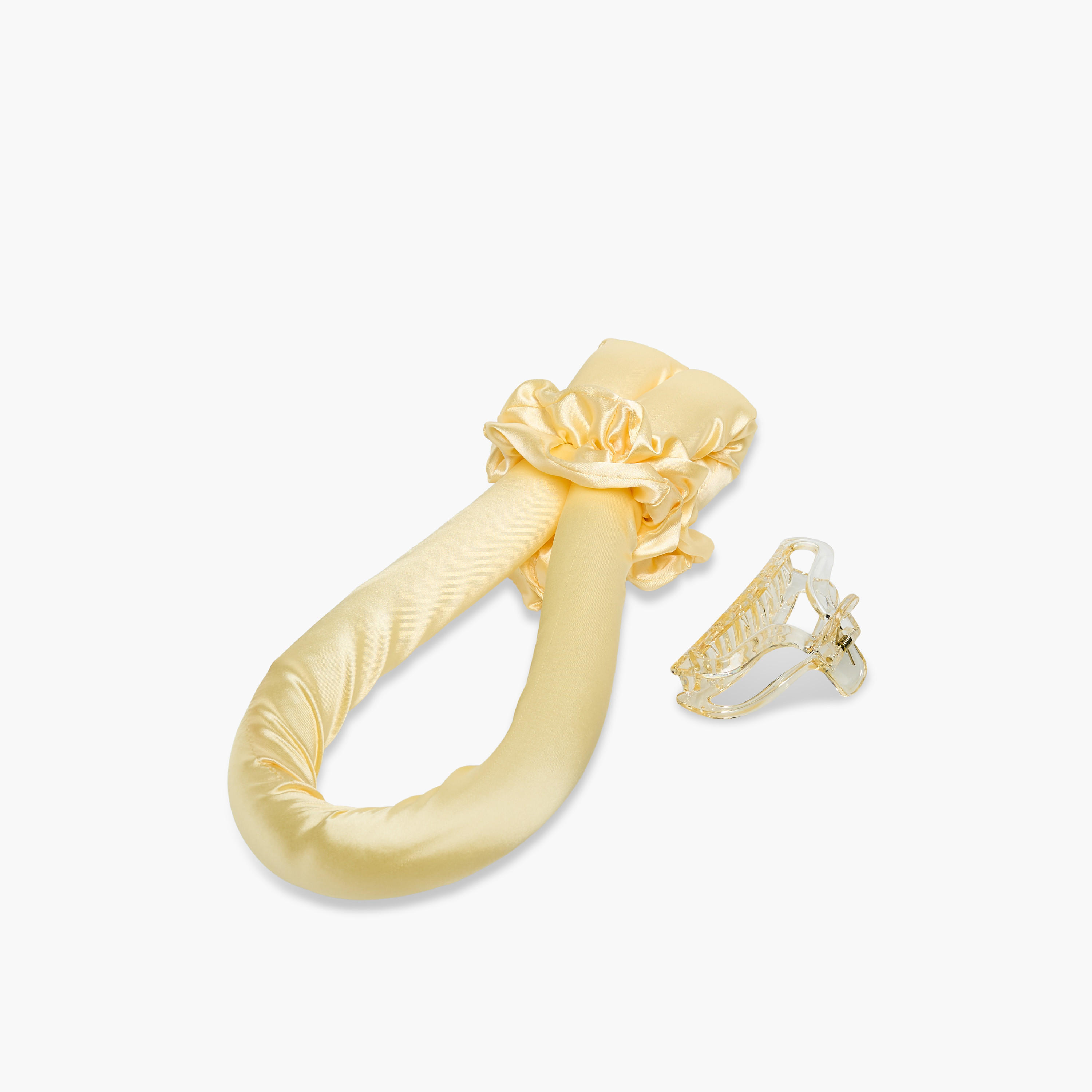 مجموعة تجعيد الشعر بدون حرارة ستان من جلو-women-hairaccessories-others-image-4