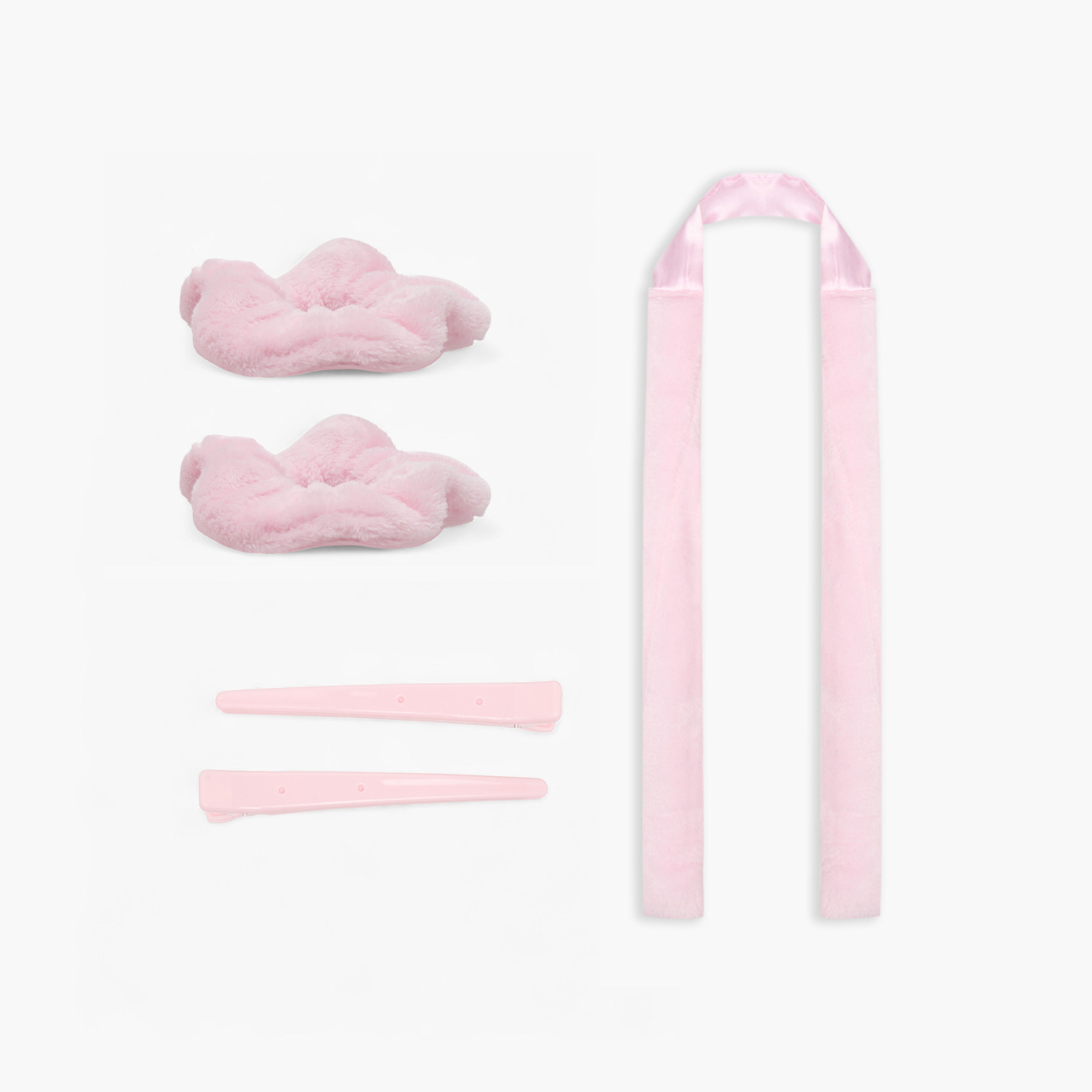 Gloo Heatless Bun Hair Curler Set-women-hairaccessories-others-image-1